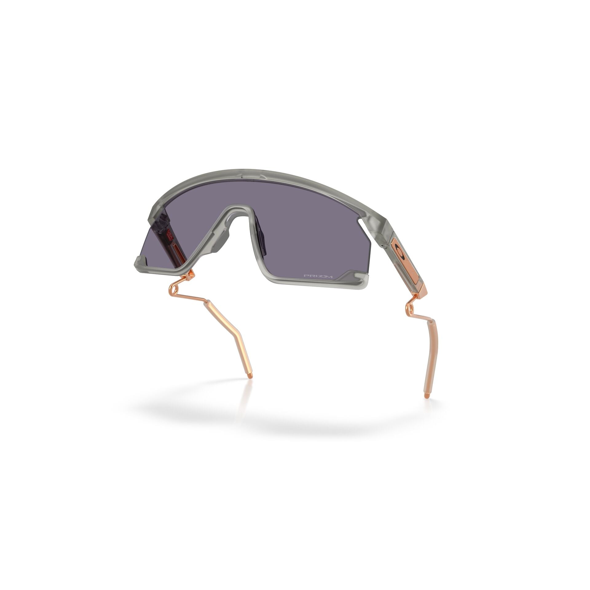 Oakley BXTR Metal Unisex Güneş Gözlüğü - Gri