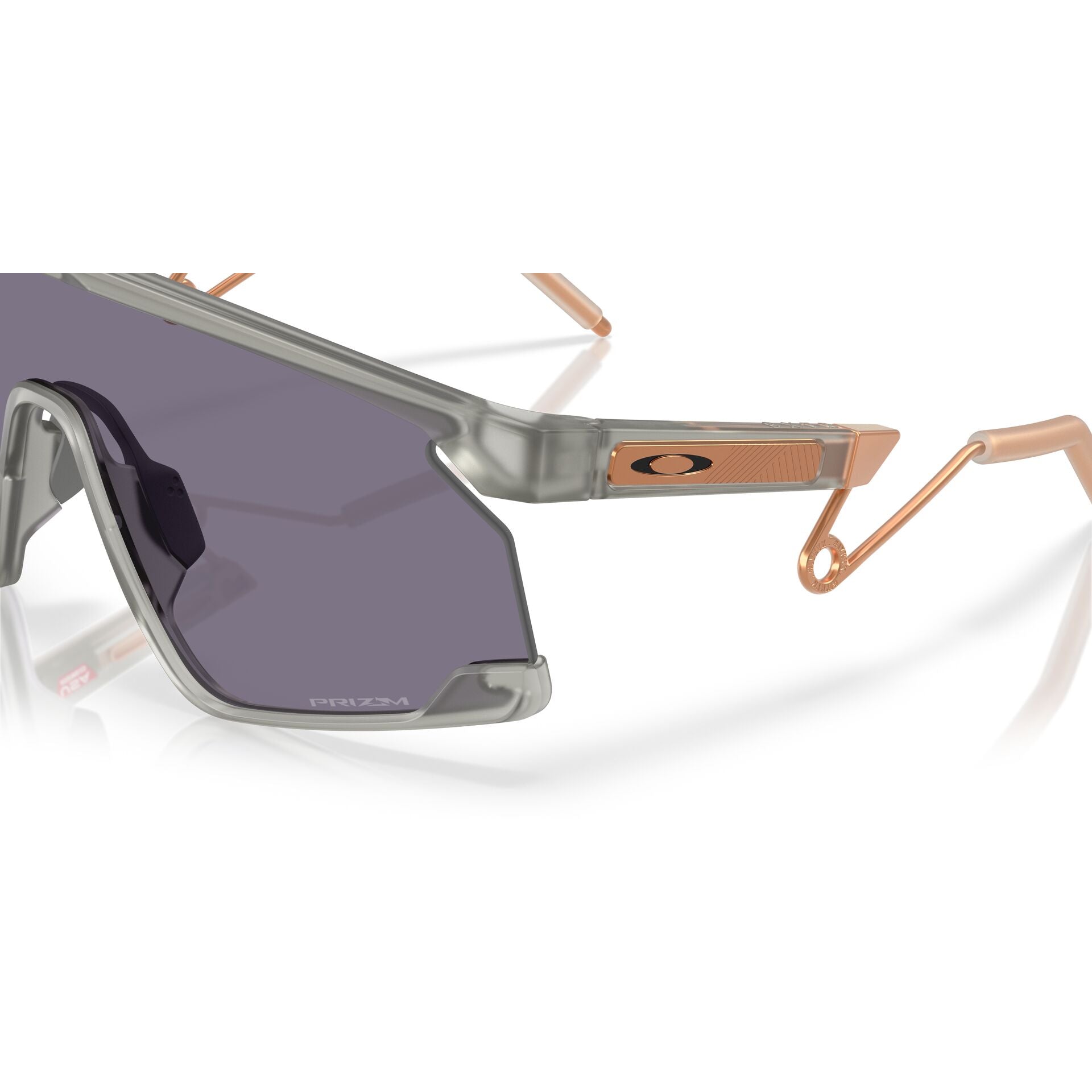 Oakley BXTR Metal Unisex Güneş Gözlüğü - Gri