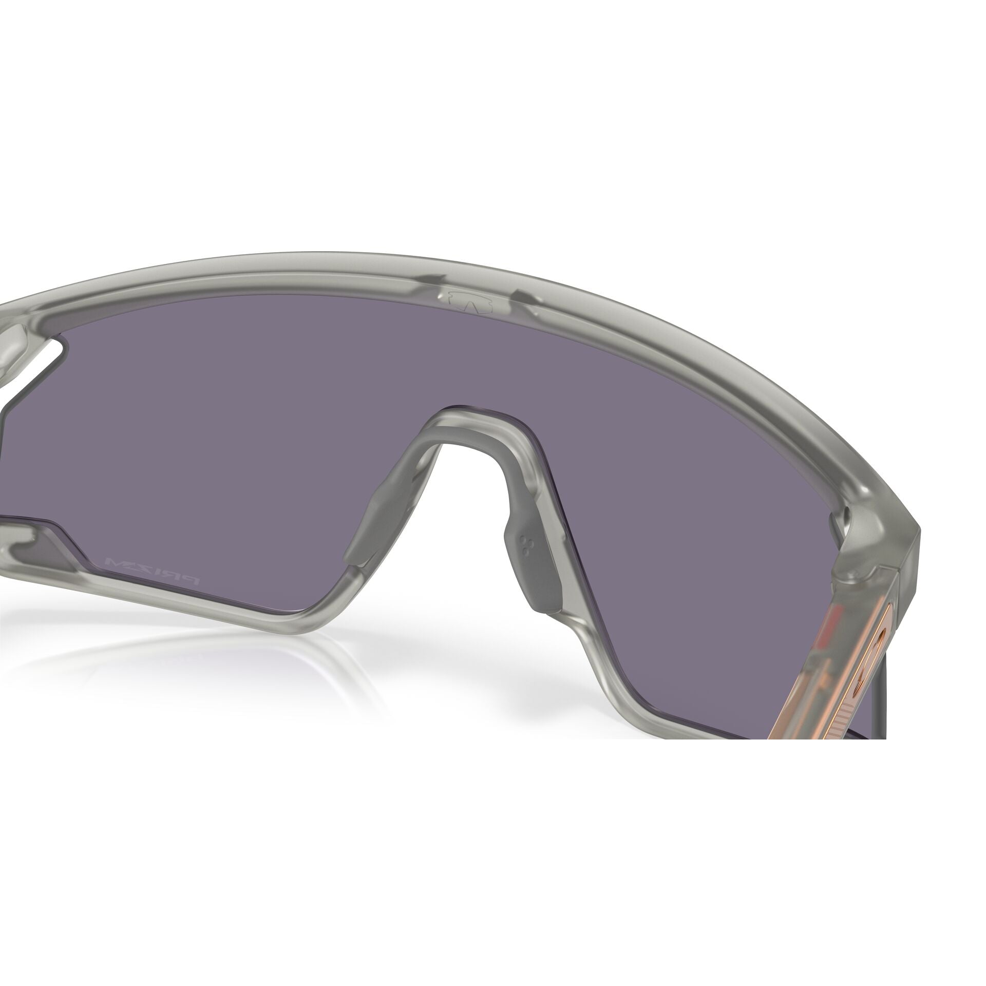 Oakley BXTR Metal Unisex Güneş Gözlüğü - Gri