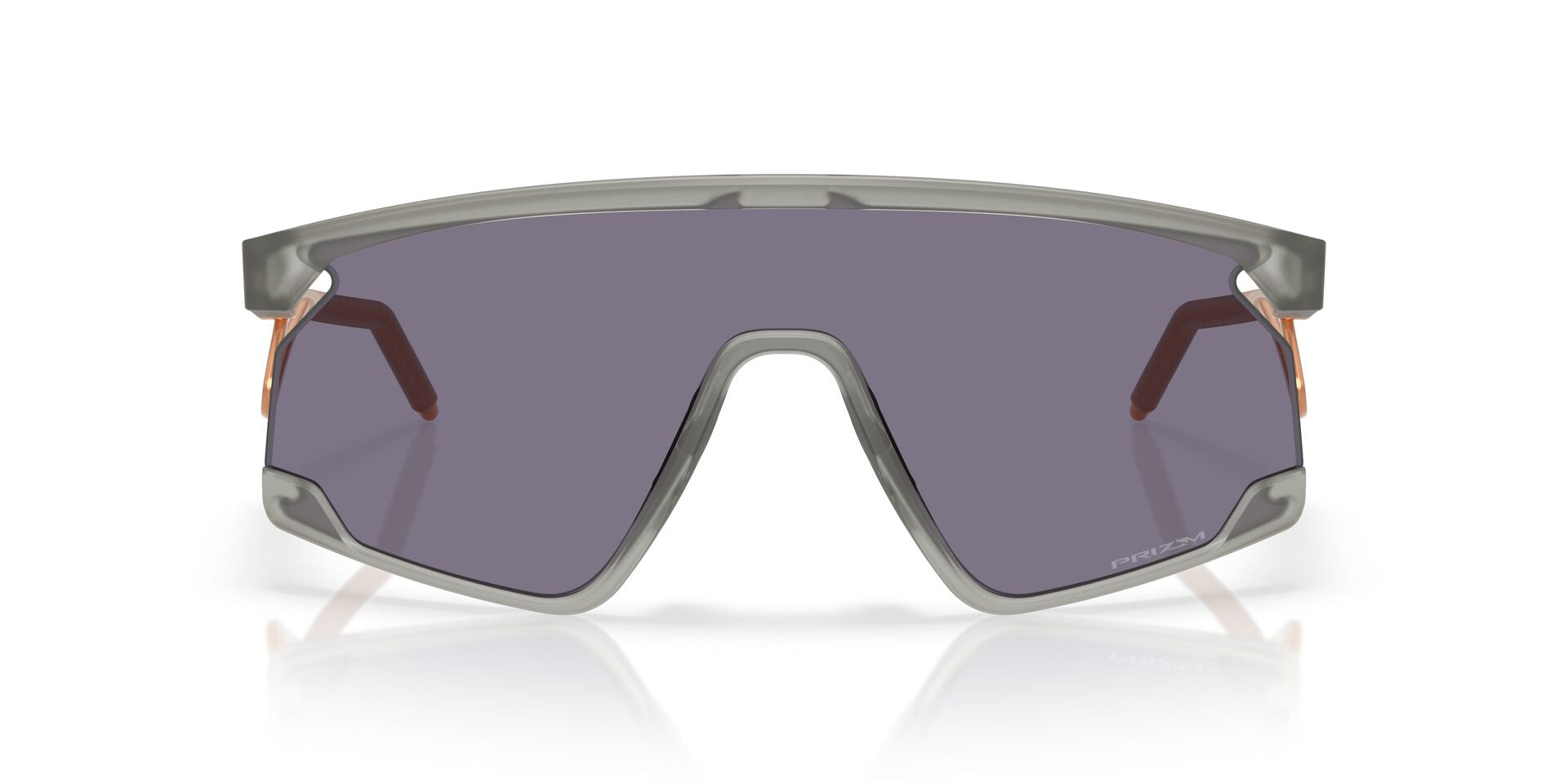 Oakley BXTR Metal Unisex Güneş Gözlüğü - Gri