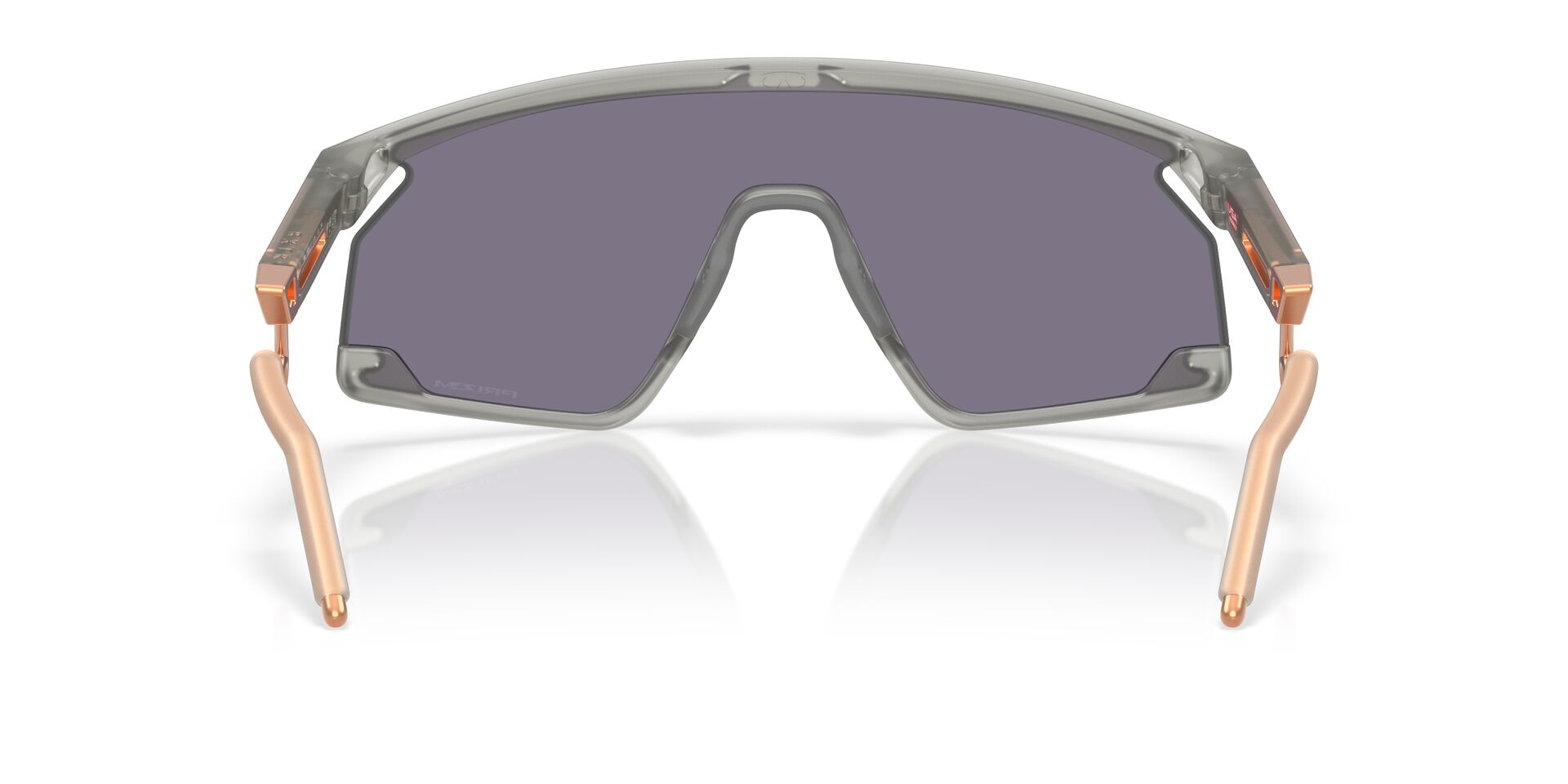 Oakley BXTR Metal Unisex Güneş Gözlüğü - Gri