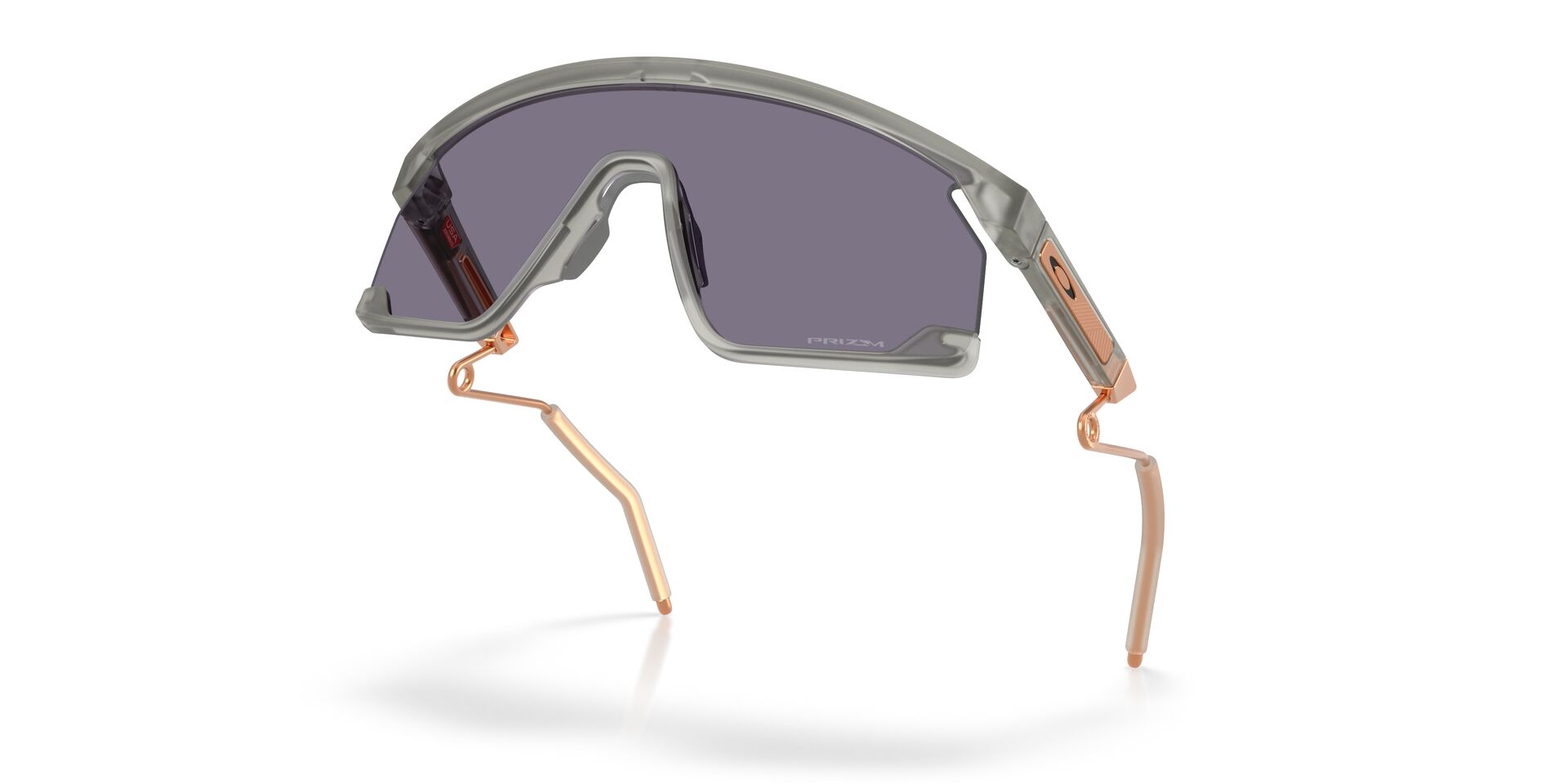 Oakley BXTR Metal Unisex Güneş Gözlüğü - Gri