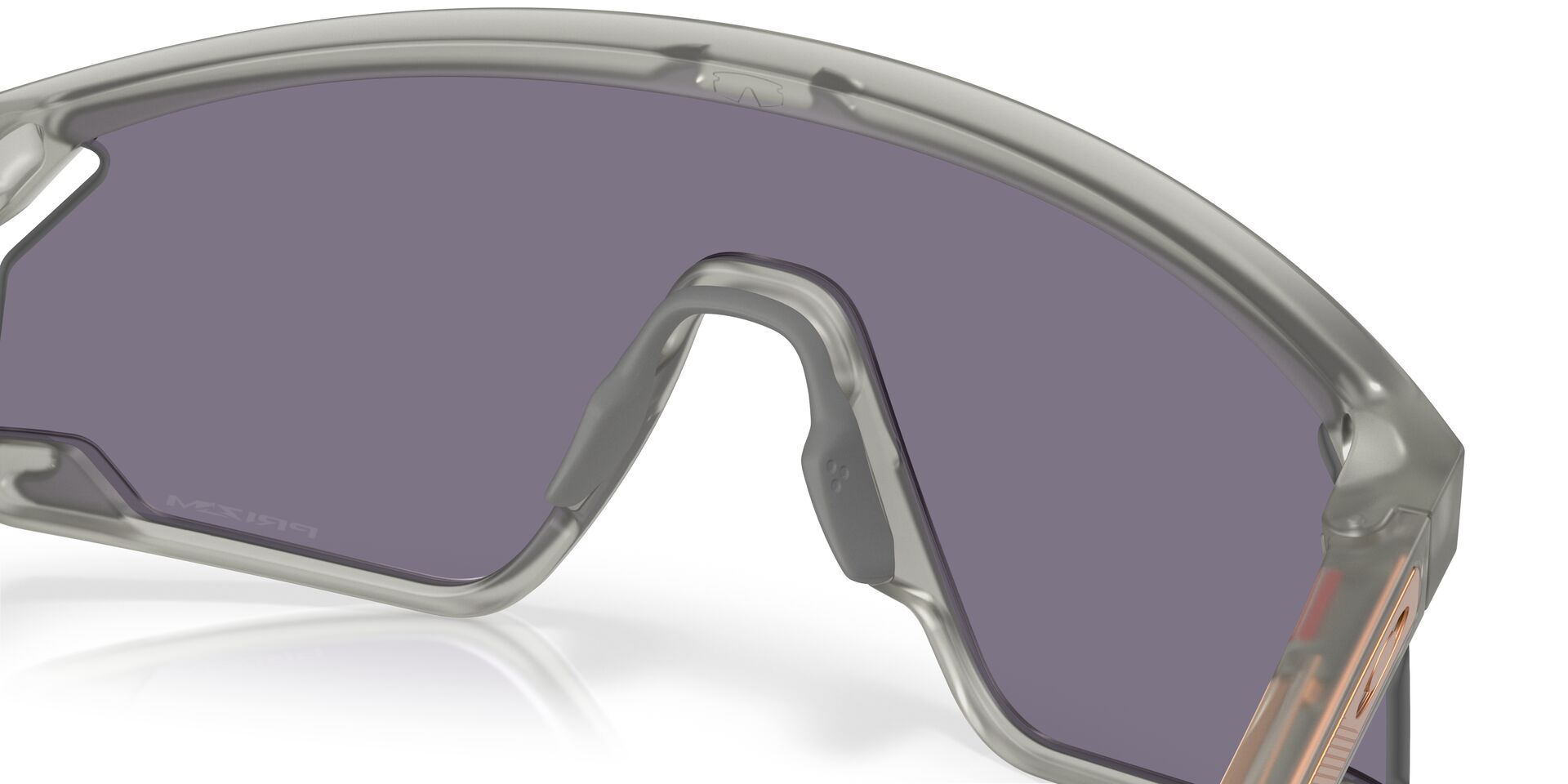 Oakley BXTR Metal Unisex Güneş Gözlüğü - Gri