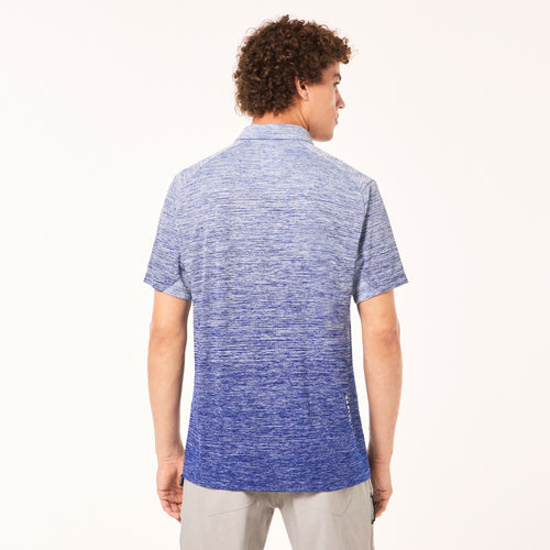 Oakley  C1 Gradient  Erkek Polo T-Shirt - Mavi