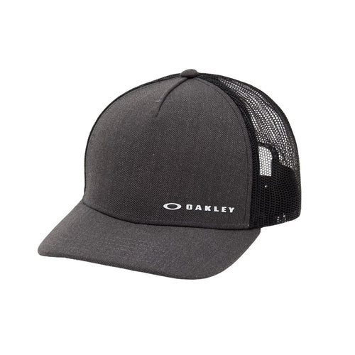 Oakley  Chalten Cap  Erkek Şapka - Siyah
