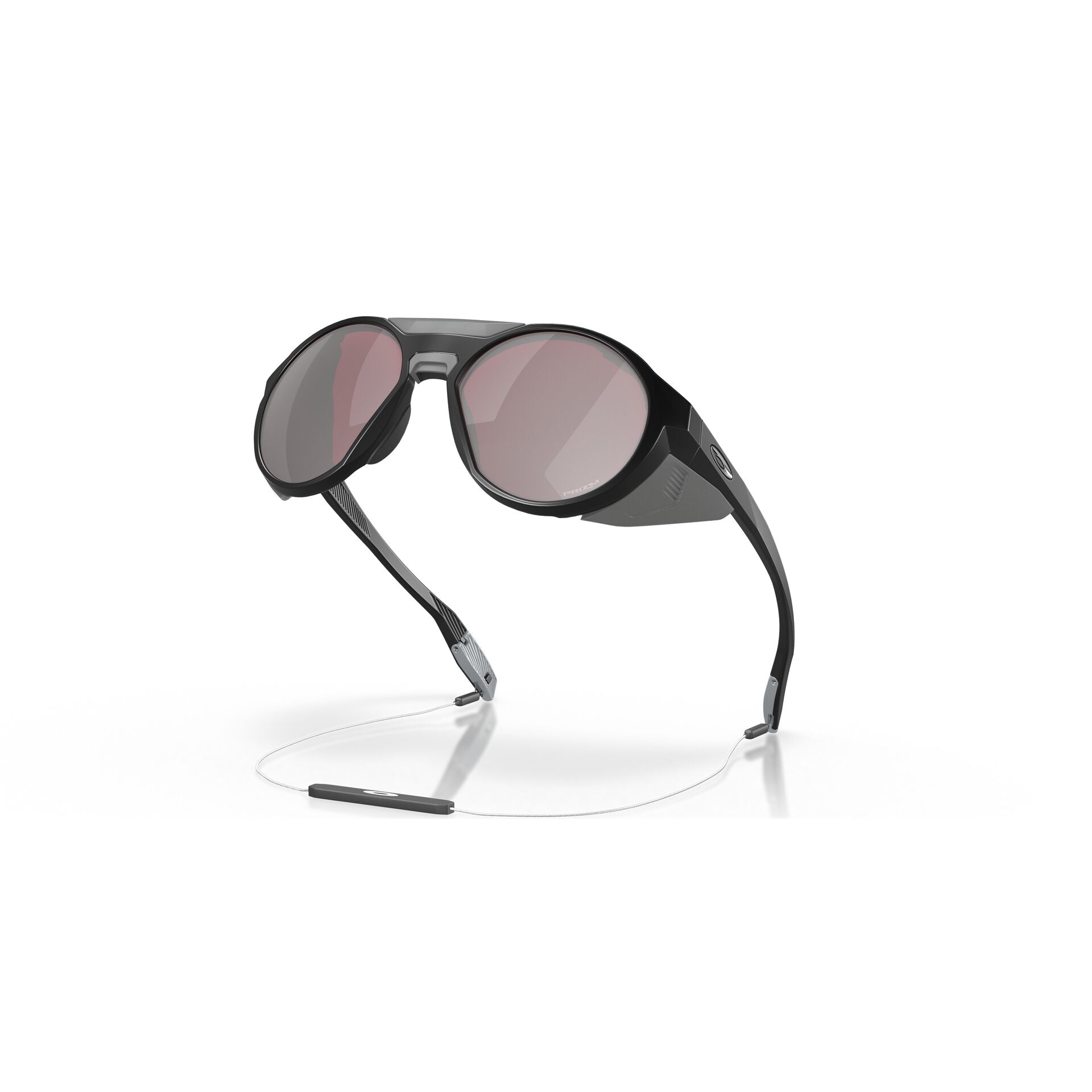 Oakley Clifden Unisex Güneş Gözlüğü - Siyah