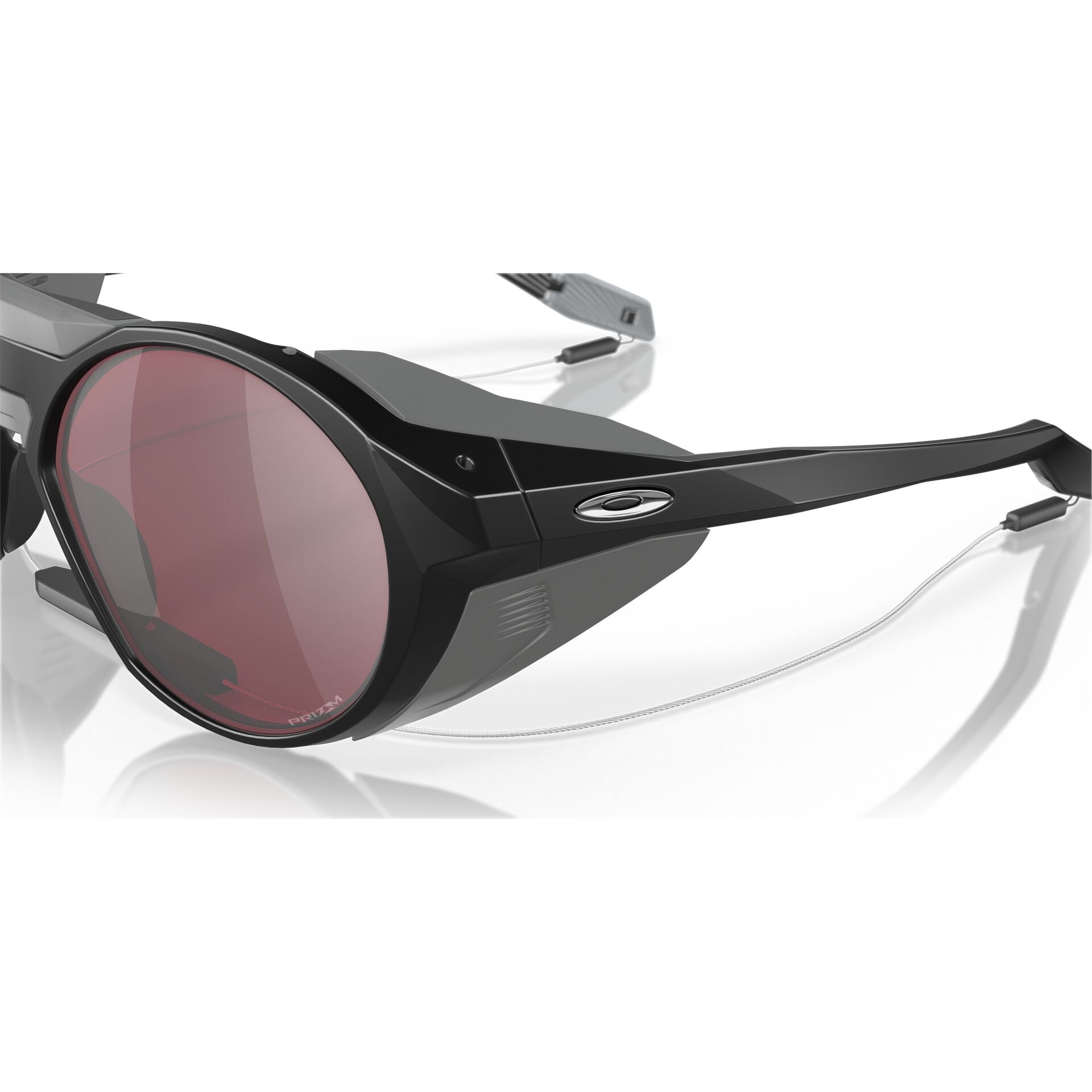 Oakley Clifden Unisex Güneş Gözlüğü - Siyah