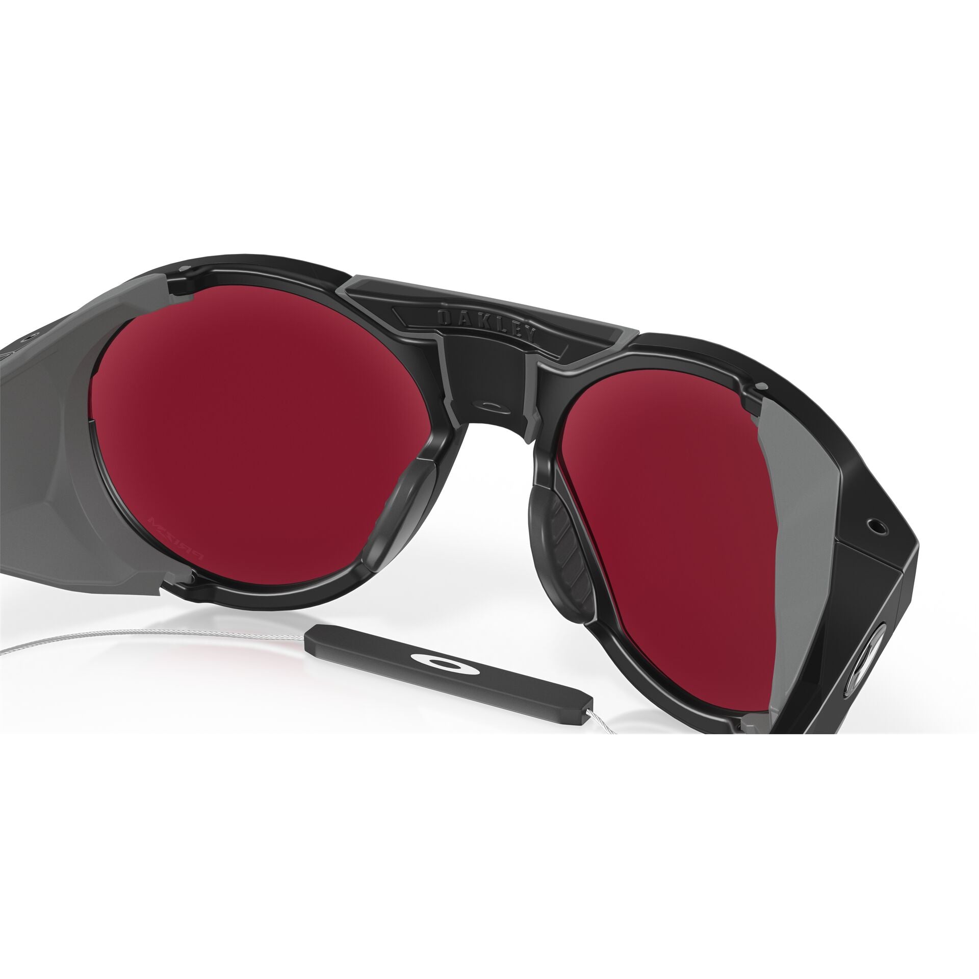 Oakley Clifden Unisex Güneş Gözlüğü - Siyah