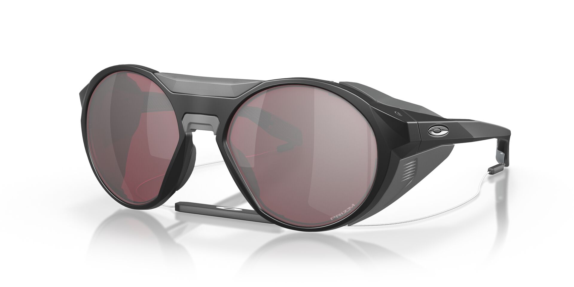 Oakley Clifden Unisex Güneş Gözlüğü - Siyah