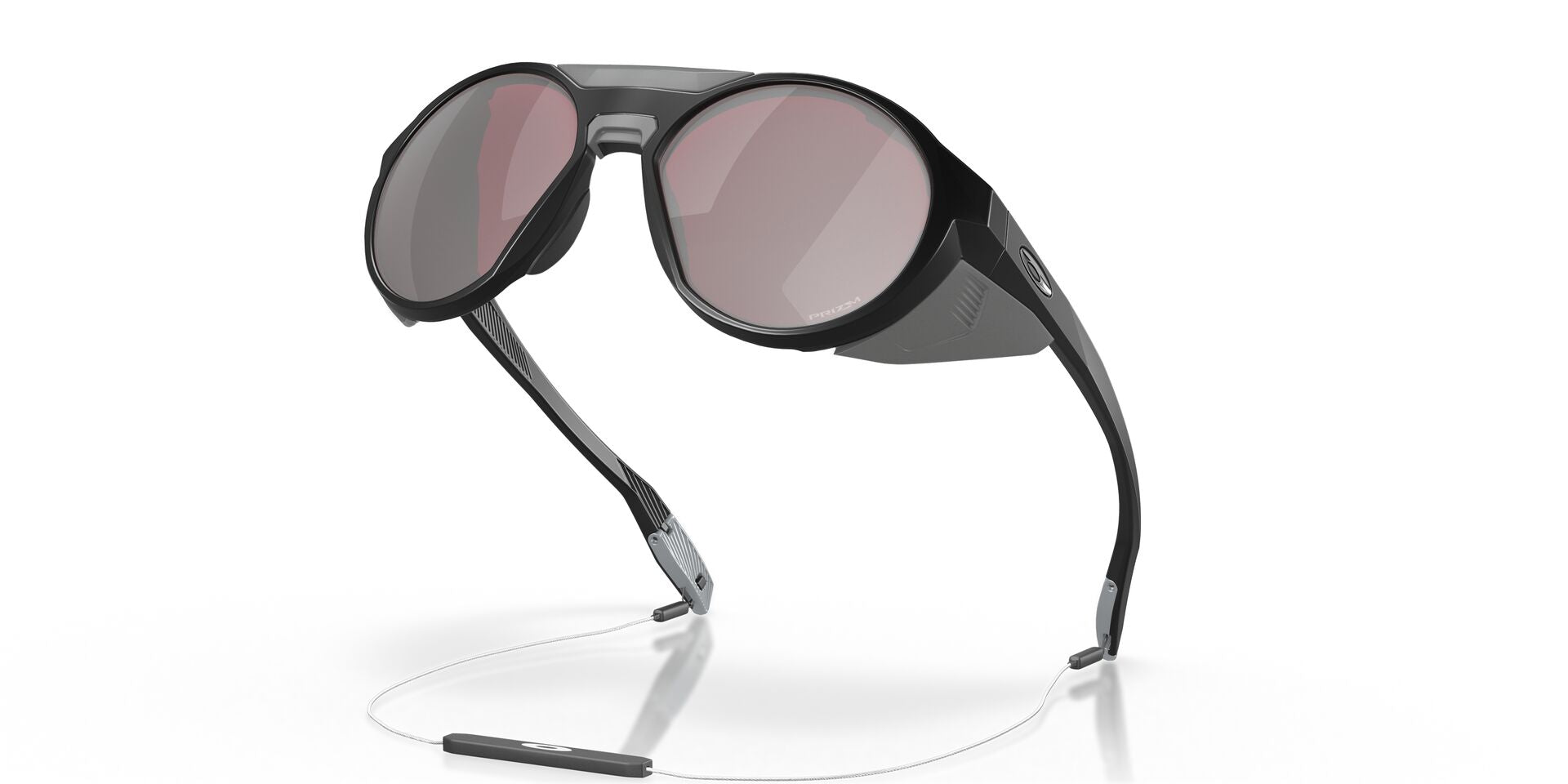 Oakley Clifden Unisex Güneş Gözlüğü - Siyah
