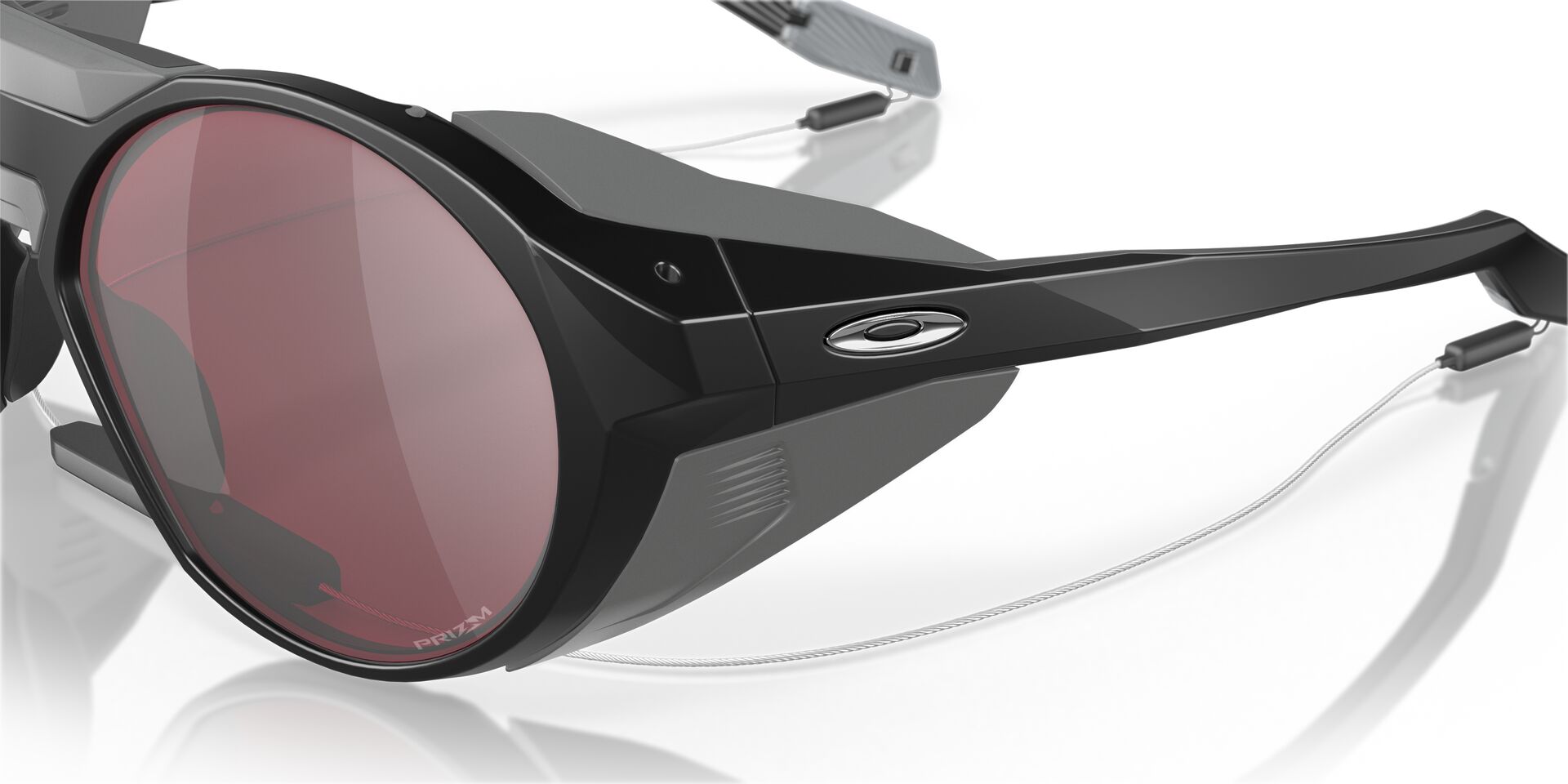 Oakley Clifden Unisex Güneş Gözlüğü - Siyah