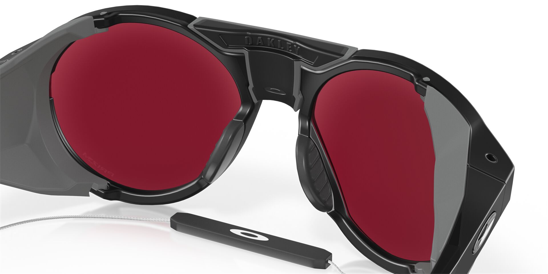 Oakley Clifden Unisex Güneş Gözlüğü - Siyah