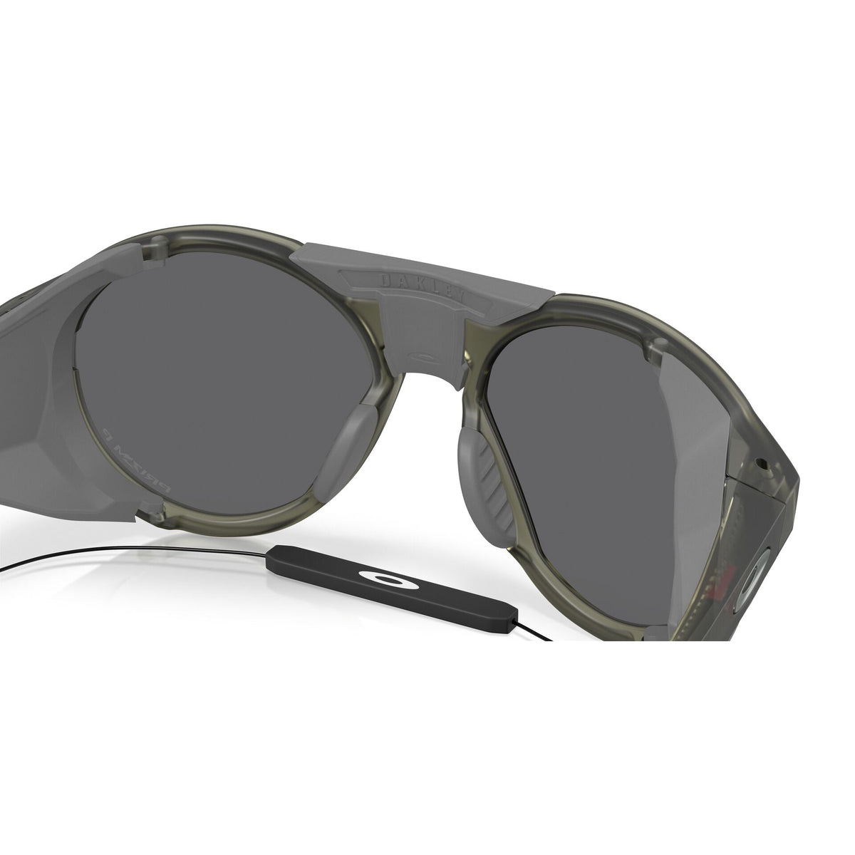 Oakley Clifden Unisex Güneş Gözlüğü - Yeşil