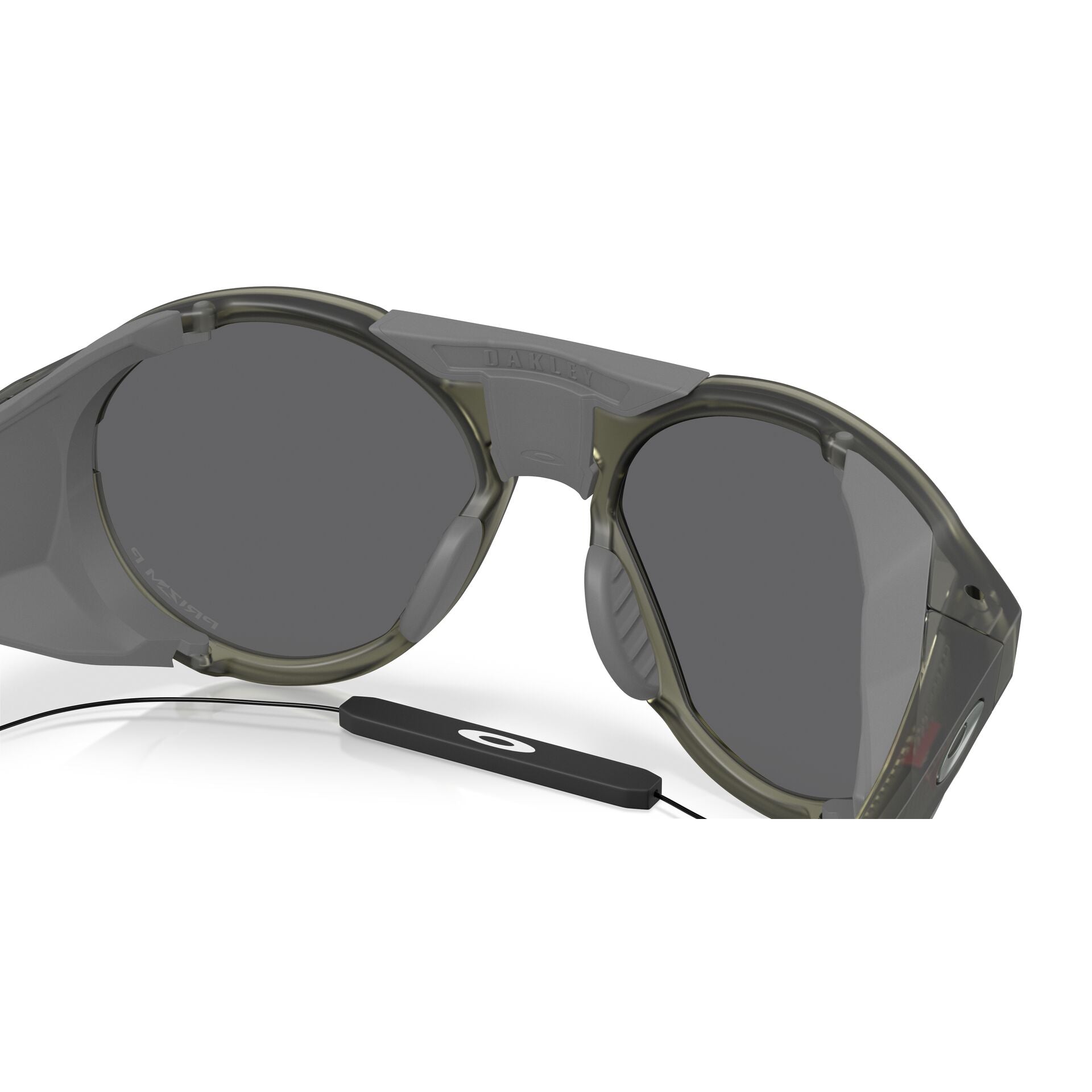 Oakley Clifden Unisex Güneş Gözlüğü - Yeşil