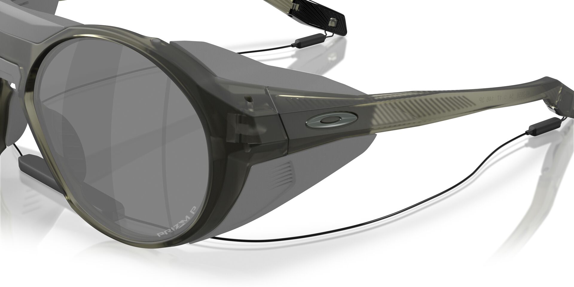 Oakley Clifden Unisex Güneş Gözlüğü - Yeşil
