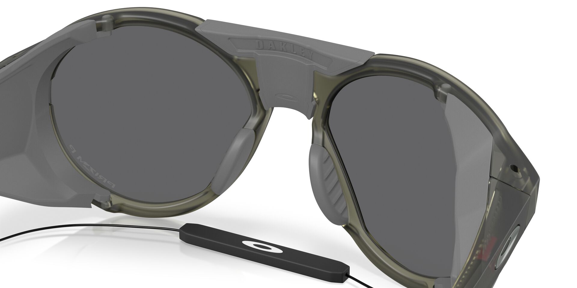 Oakley Clifden Unisex Güneş Gözlüğü - Yeşil