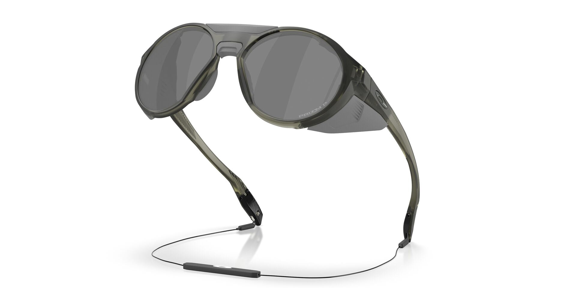 Oakley  Clifden  Yeşil Unisex Güneş Gözlüğü