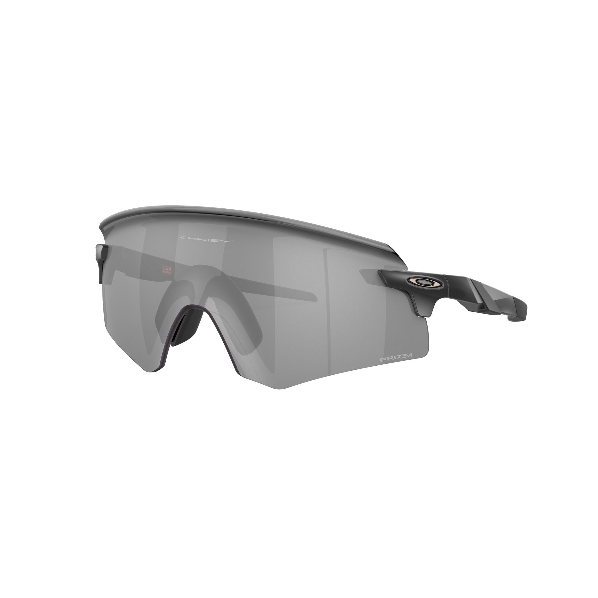 Oakley  Encoder  Unisex Güneş Gözlüğü - Siyah