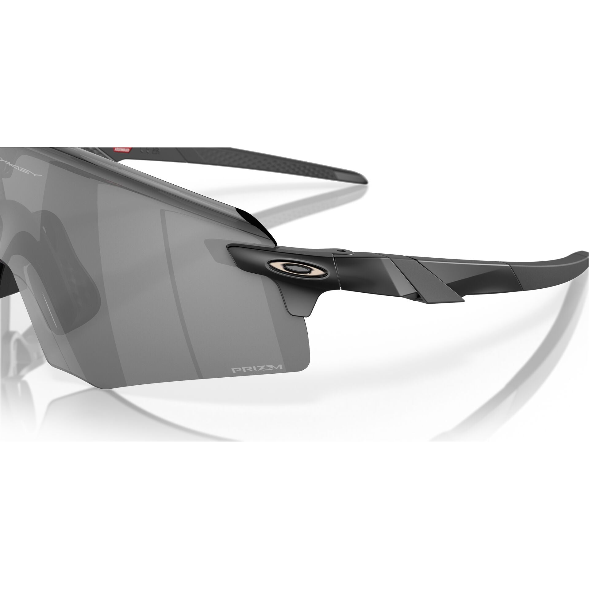 Oakley  Encoder  Unisex Güneş Gözlüğü - Siyah