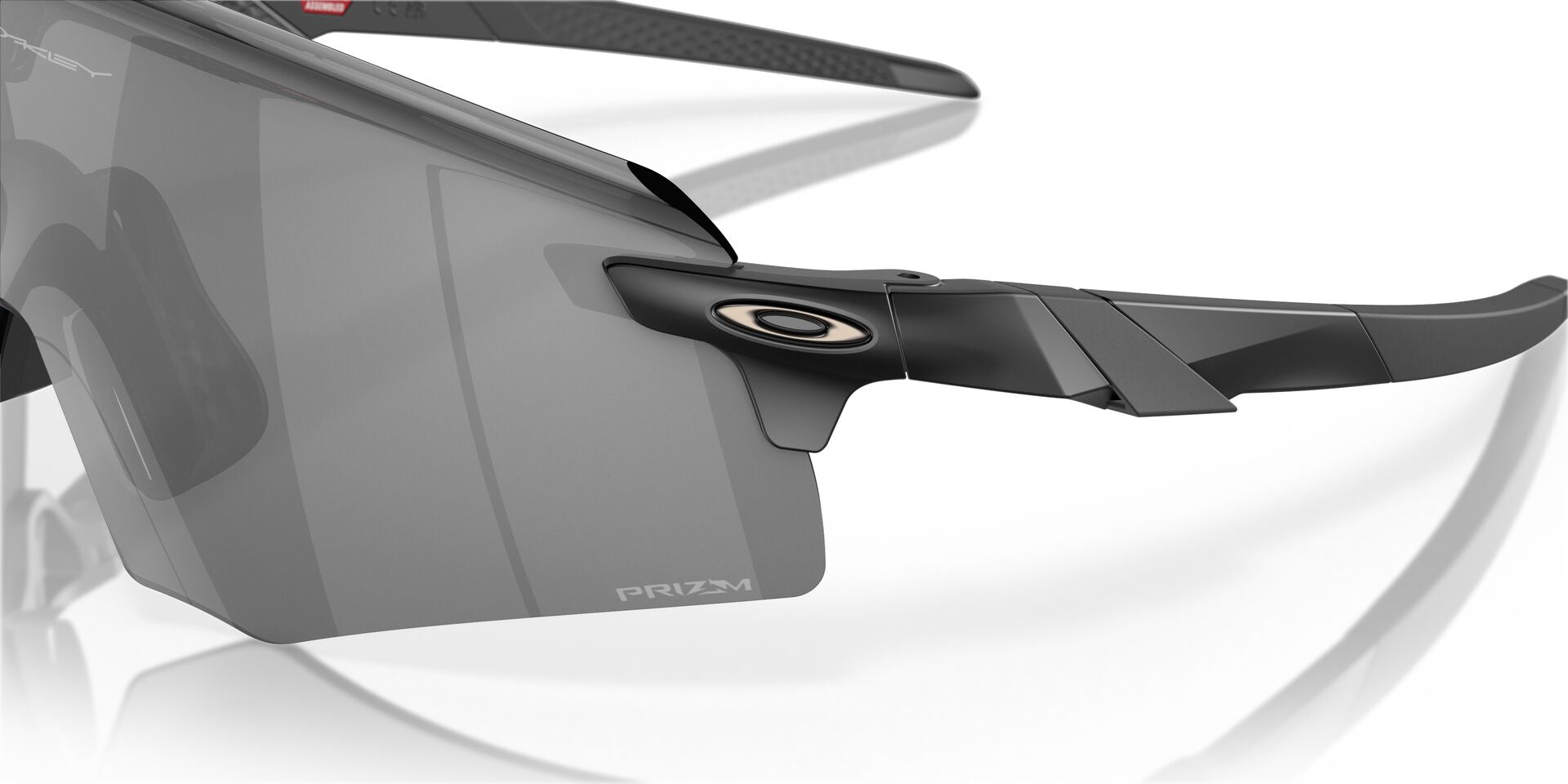 Oakley  Encoder  Unisex Güneş Gözlüğü - Siyah