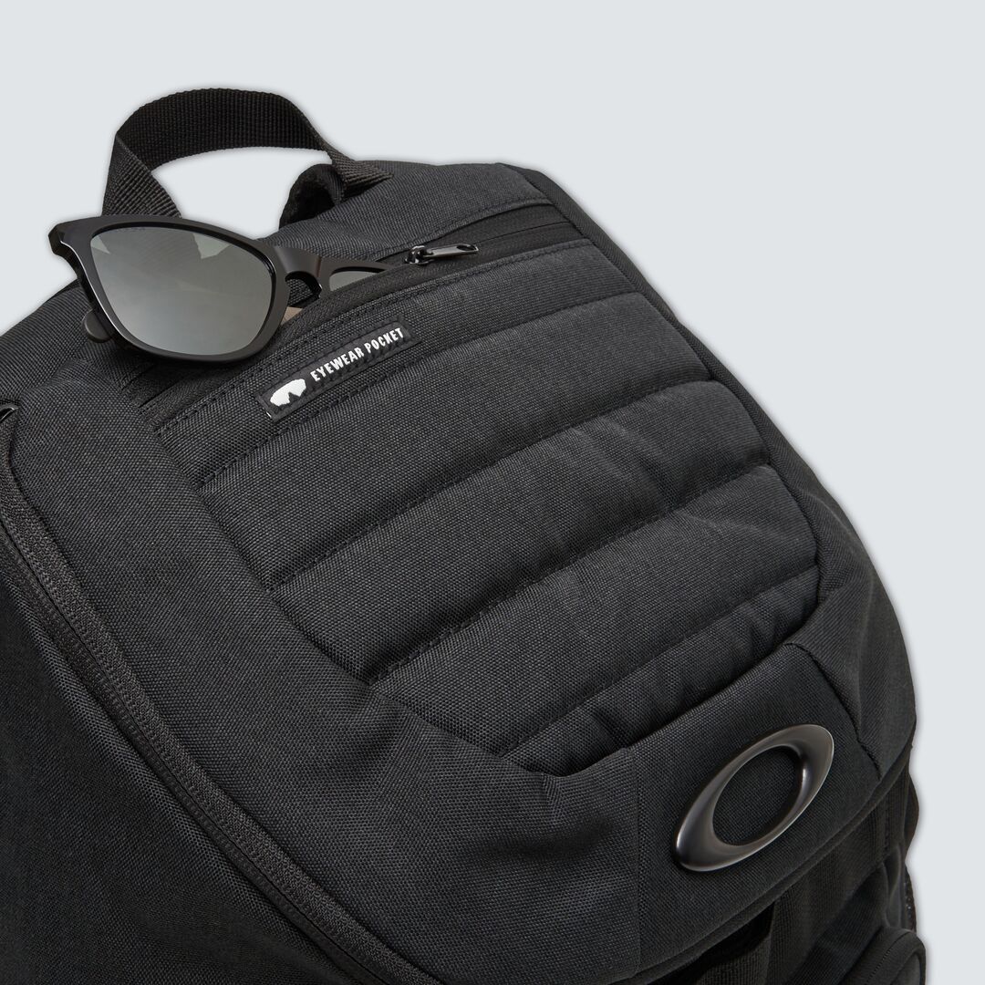 Oakley Enduro 3.0 Big Unisex Sırt Çantası - Siyah