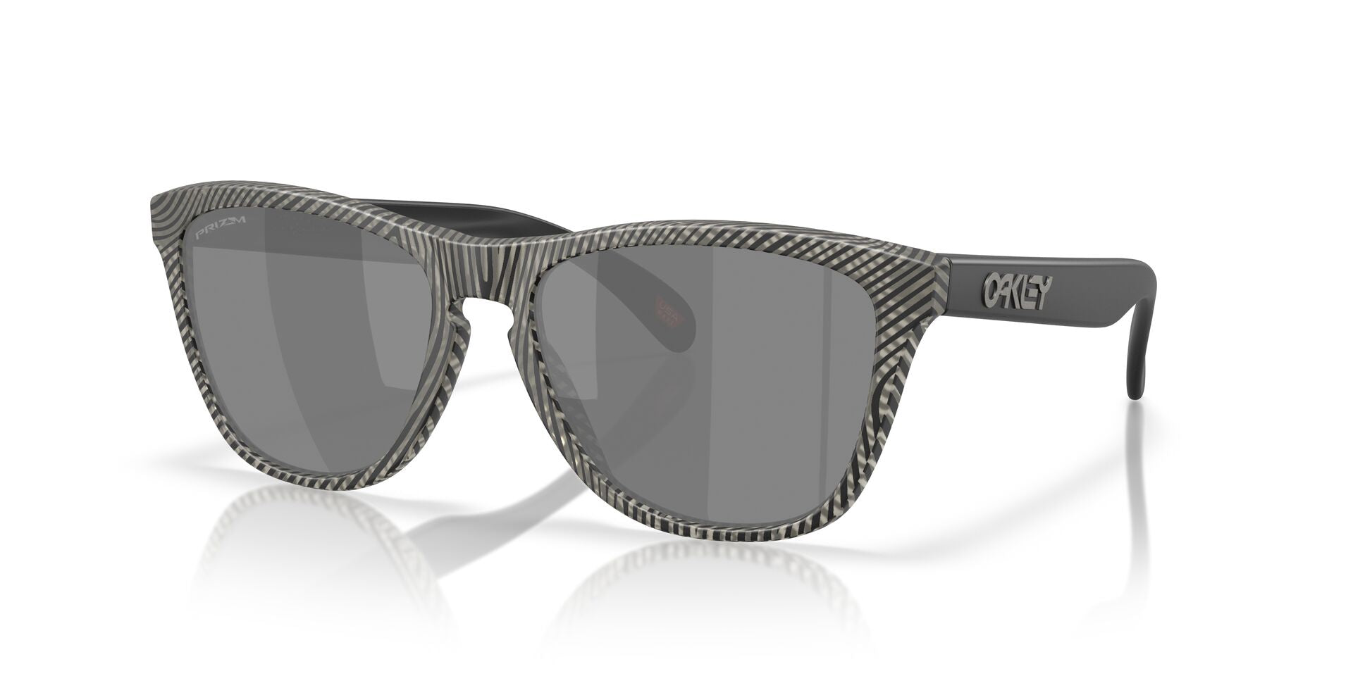 Oakley  Frogskins  Gri Unisex Güneş Gözlüğü