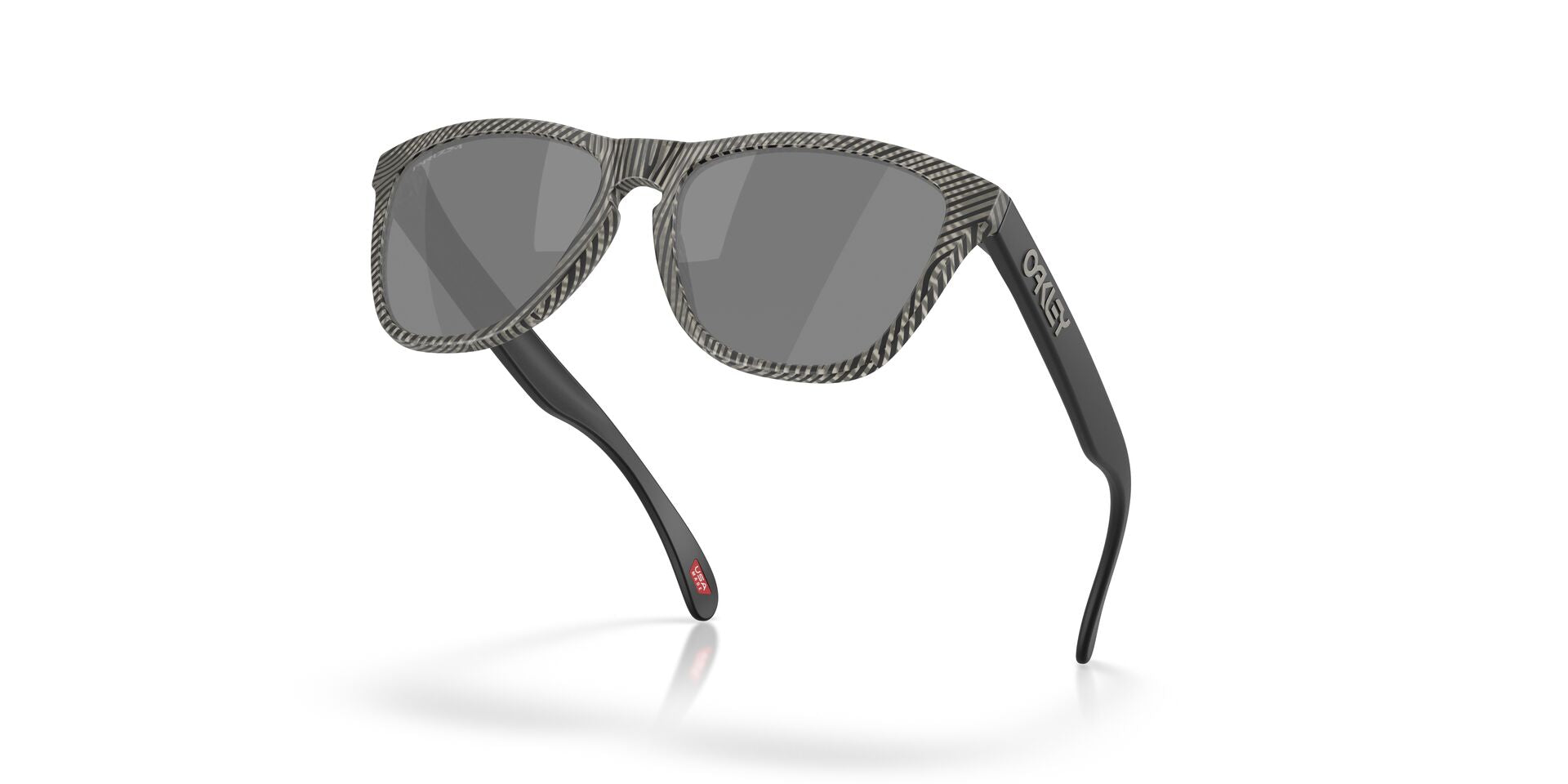 Oakley  Frogskins  Gri Unisex Güneş Gözlüğü