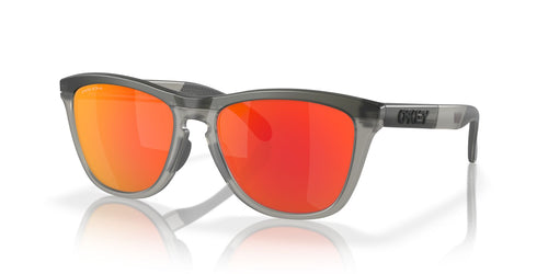 Oakley Frogskins Range Unisex Güneş Gözlüğü - Gri