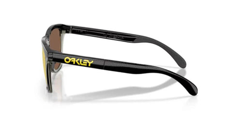 Oakley Frogskins Range Unisex Güneş Gözlüğü - Siyah