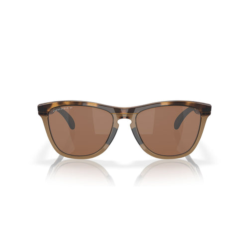 Oakley  Frogskins Range  Unisex Güneş Gözlüğü - Kahverengi