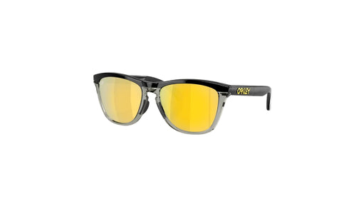 Oakley  Frogskins Range  Unisex Güneş Gözlüğü - Siyah