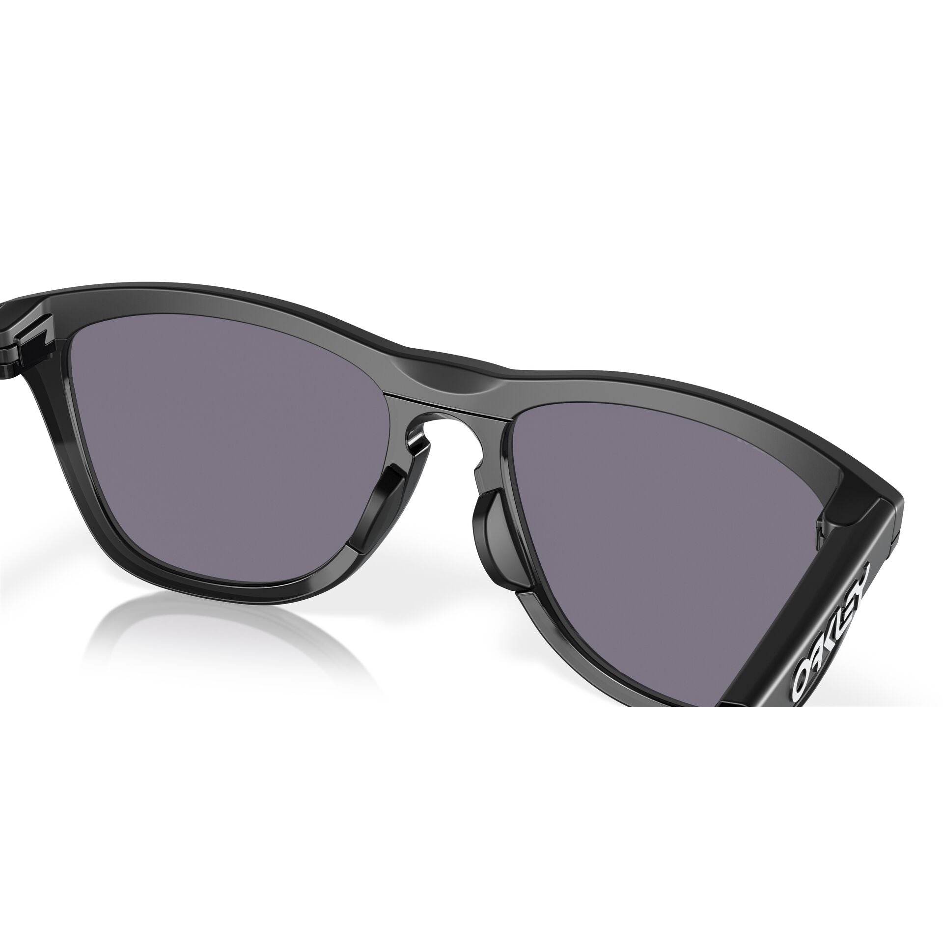 Oakley  Frogskins Range  Unisex Güneş Gözlüğü - Siyah