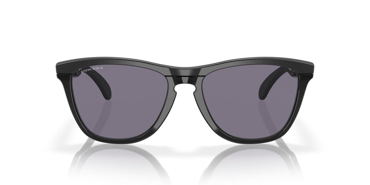 Oakley Frogskins Range Unisex Güneş Gözlüğü - Siyah