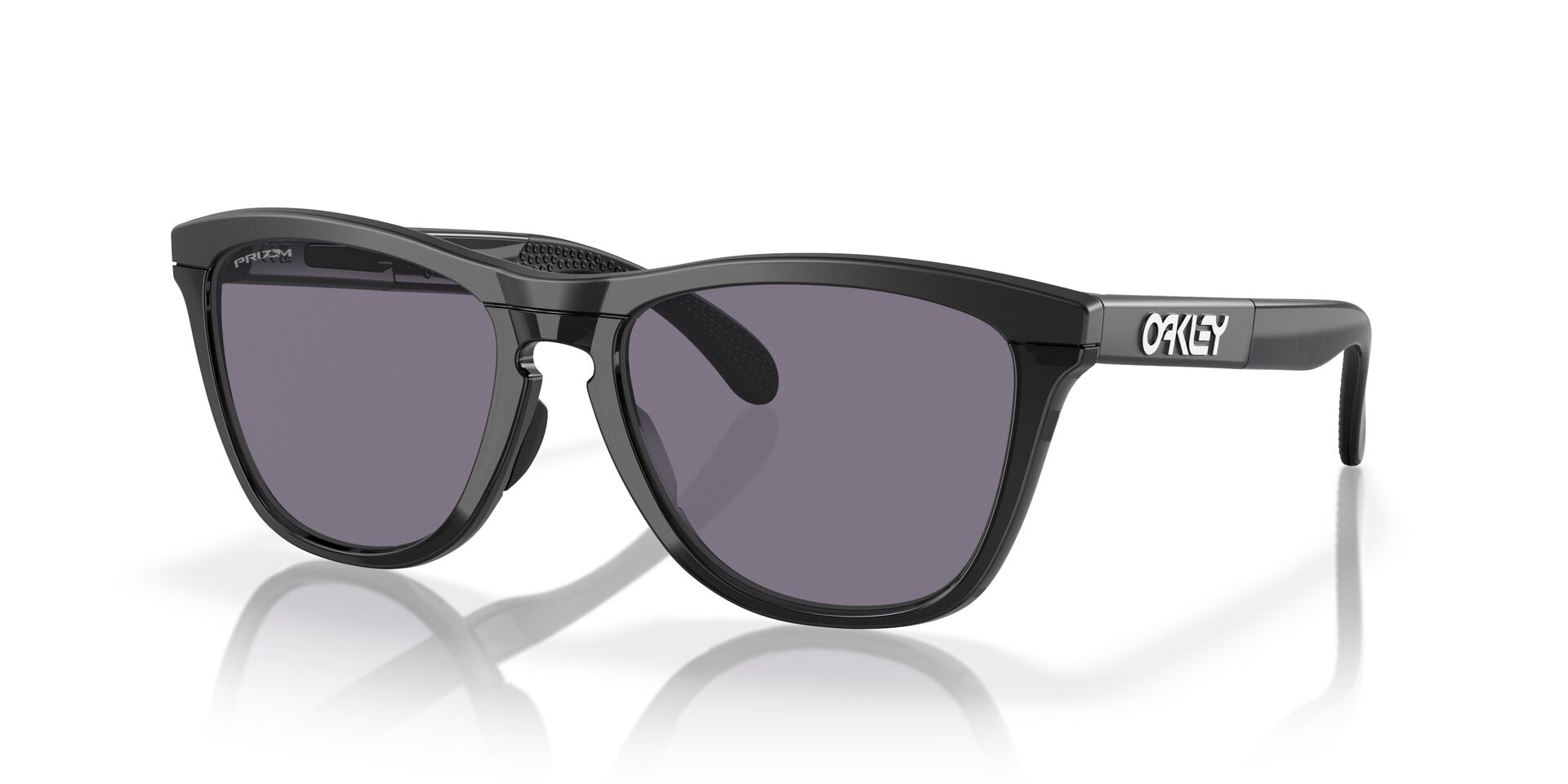 Oakley  Frogskins Range  Unisex Güneş Gözlüğü - Siyah