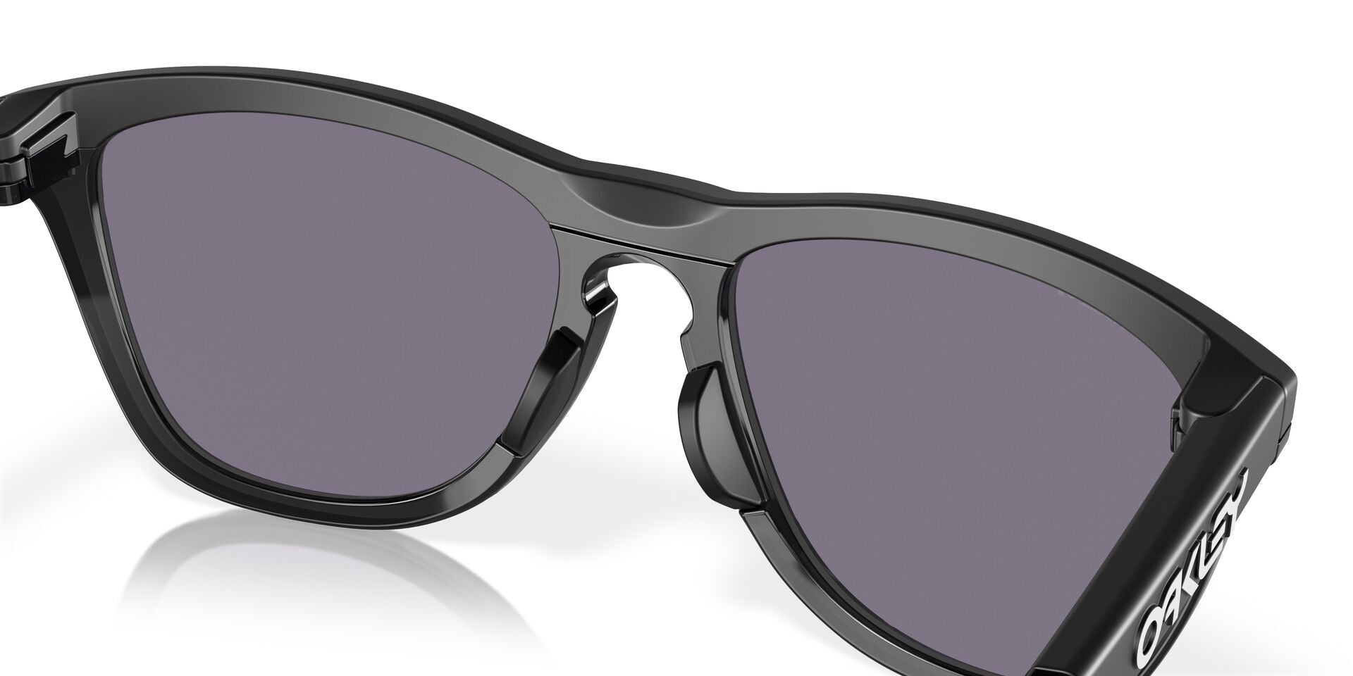 Oakley  Frogskins Range  Unisex Güneş Gözlüğü - Siyah