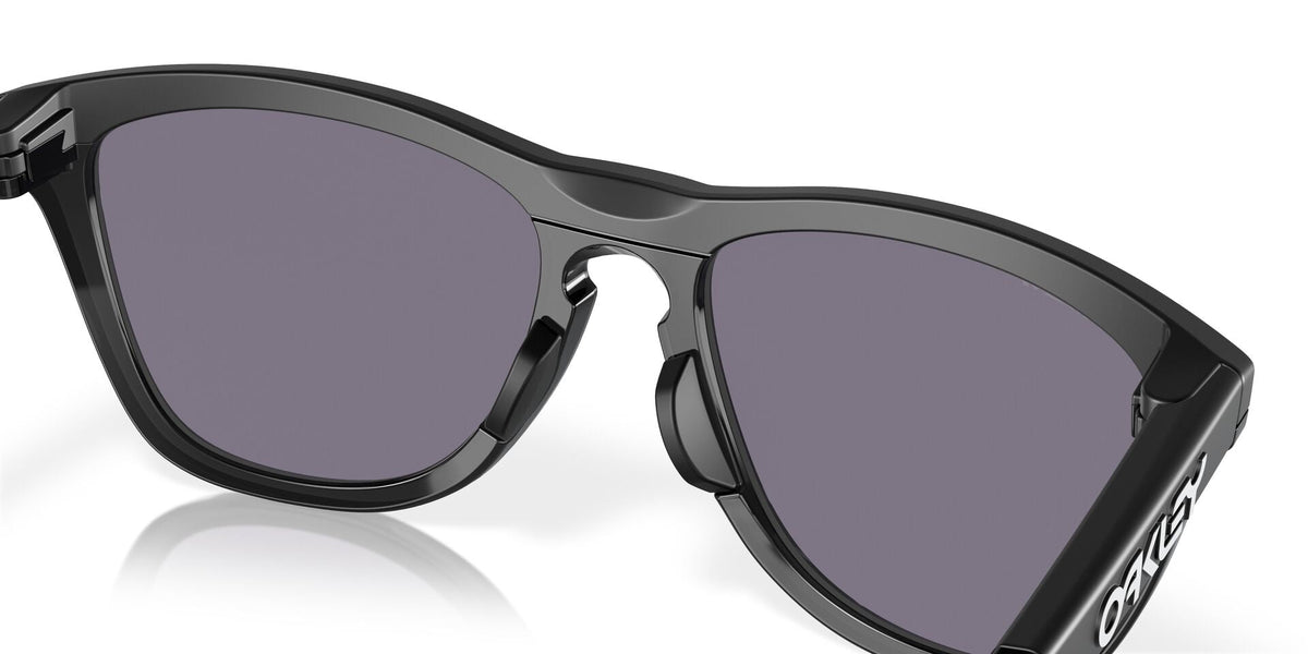 Oakley Frogskins Range Unisex Güneş Gözlüğü - Siyah