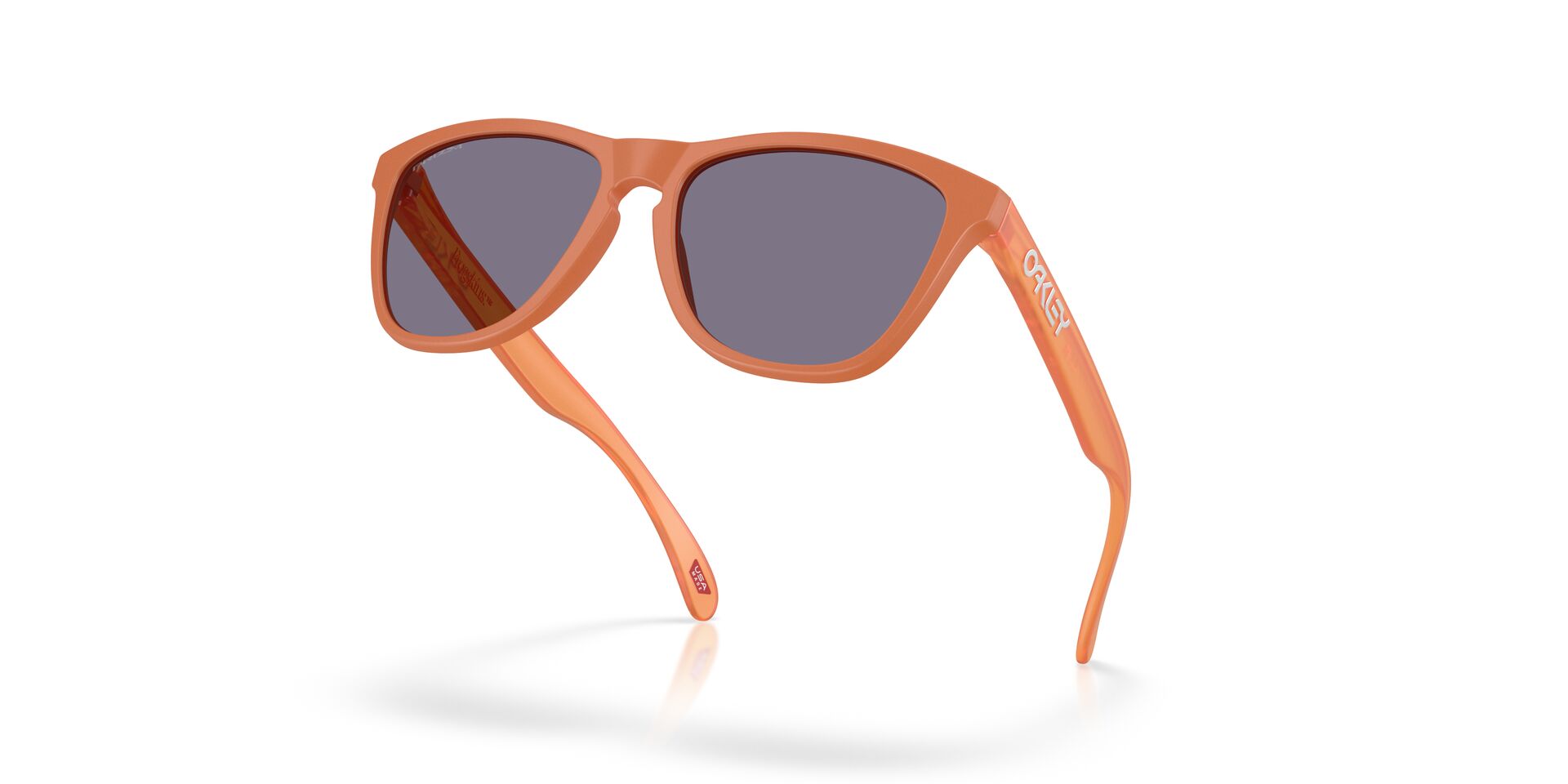 Oakley  Frogskins  Turuncu Unisex Güneş Gözlüğü