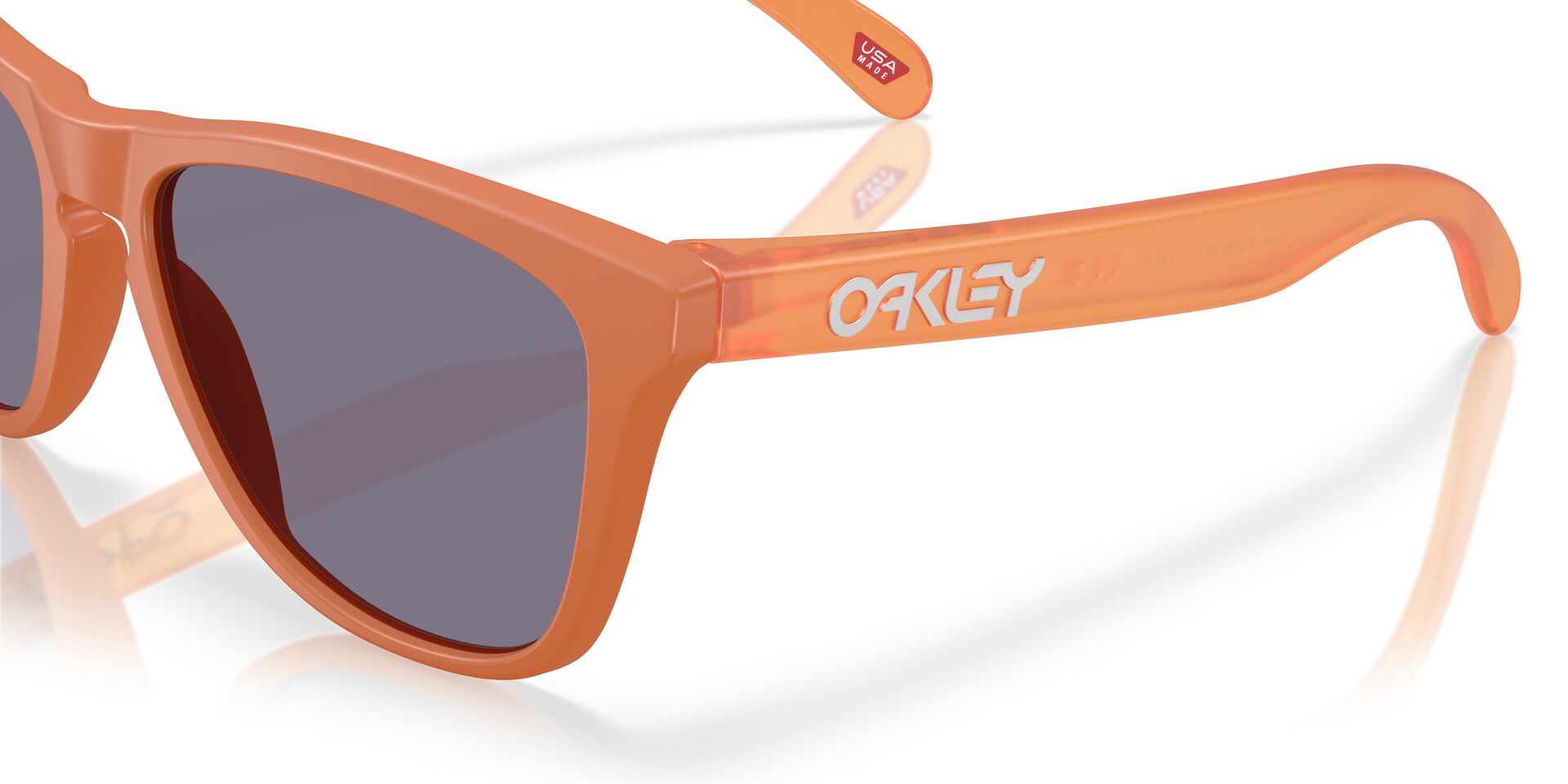 Oakley  Frogskins  Turuncu Unisex Güneş Gözlüğü