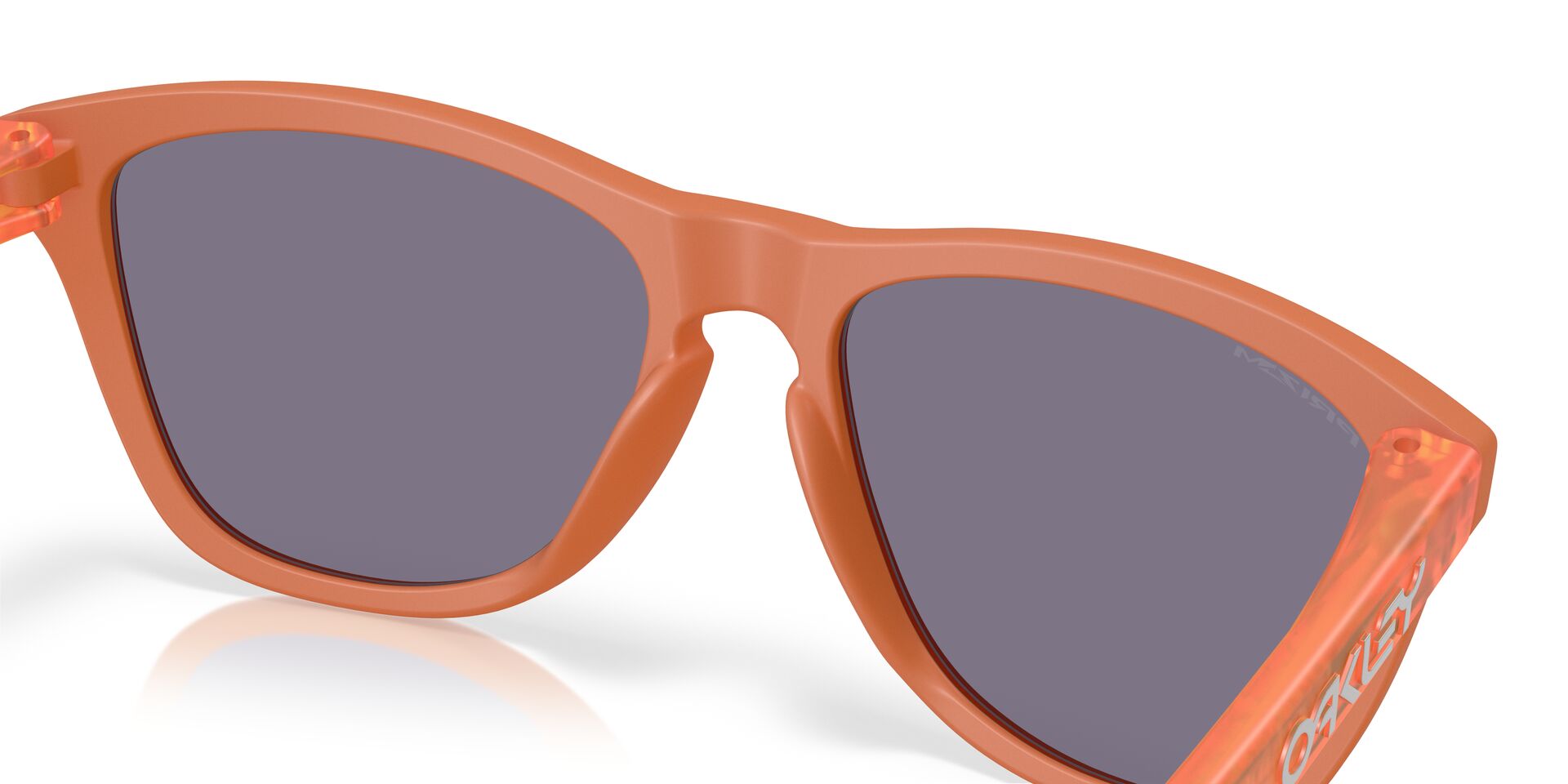 Oakley  Frogskins  Turuncu Unisex Güneş Gözlüğü
