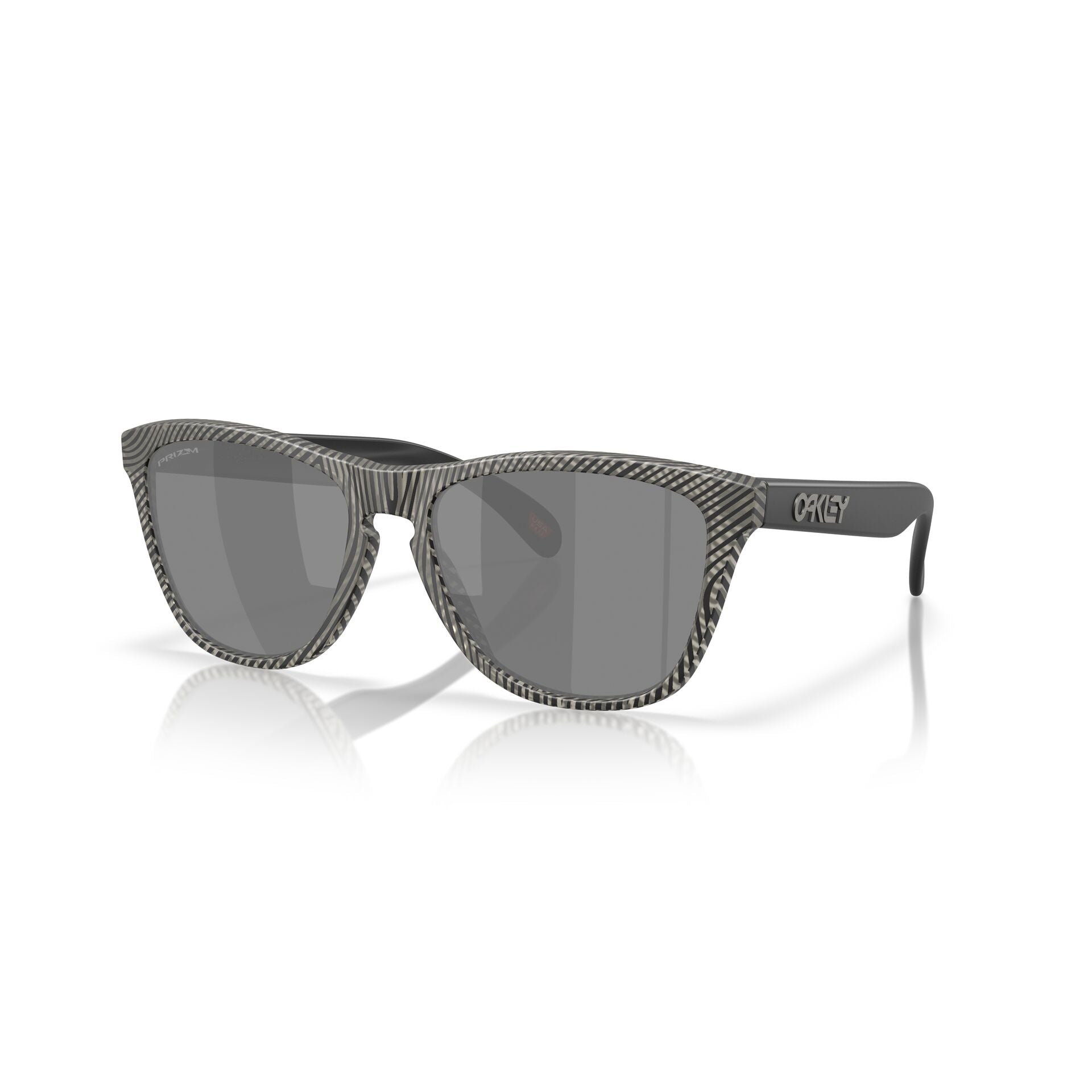 Oakley  Frogskins  Unisex Güneş Gözlüğü - Gri