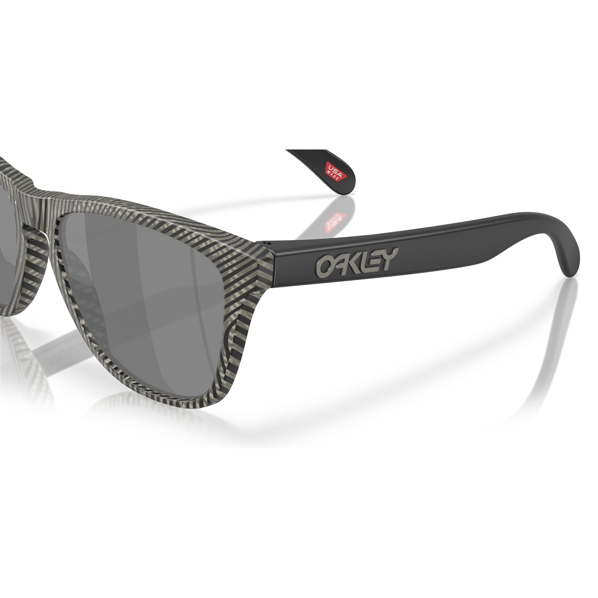 Oakley  Frogskins  Unisex Güneş Gözlüğü - Gri