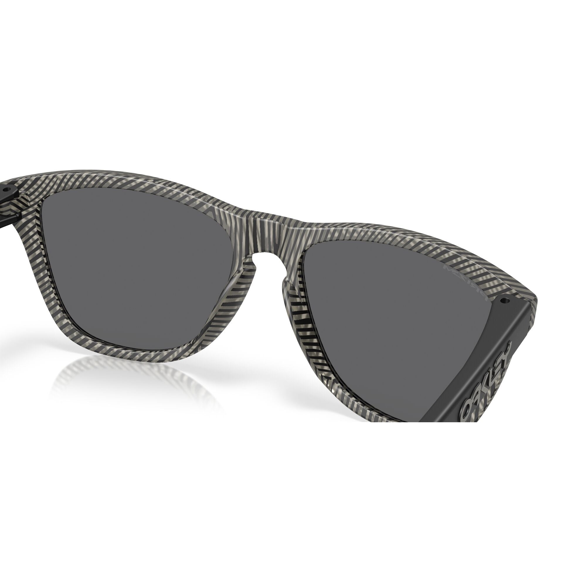 Oakley  Frogskins  Unisex Güneş Gözlüğü - Gri