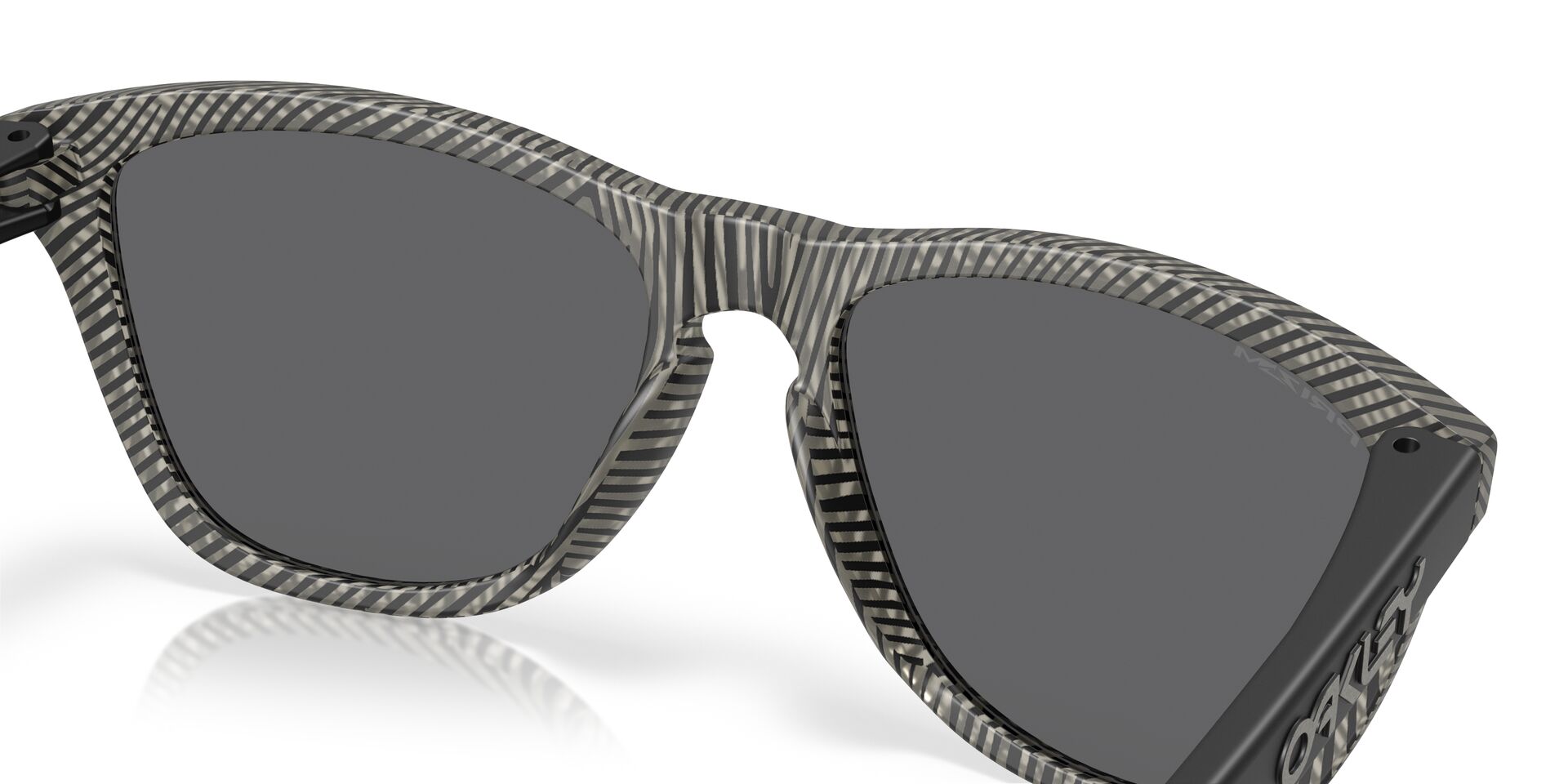 Oakley  Frogskins  Unisex Güneş Gözlüğü - Gri