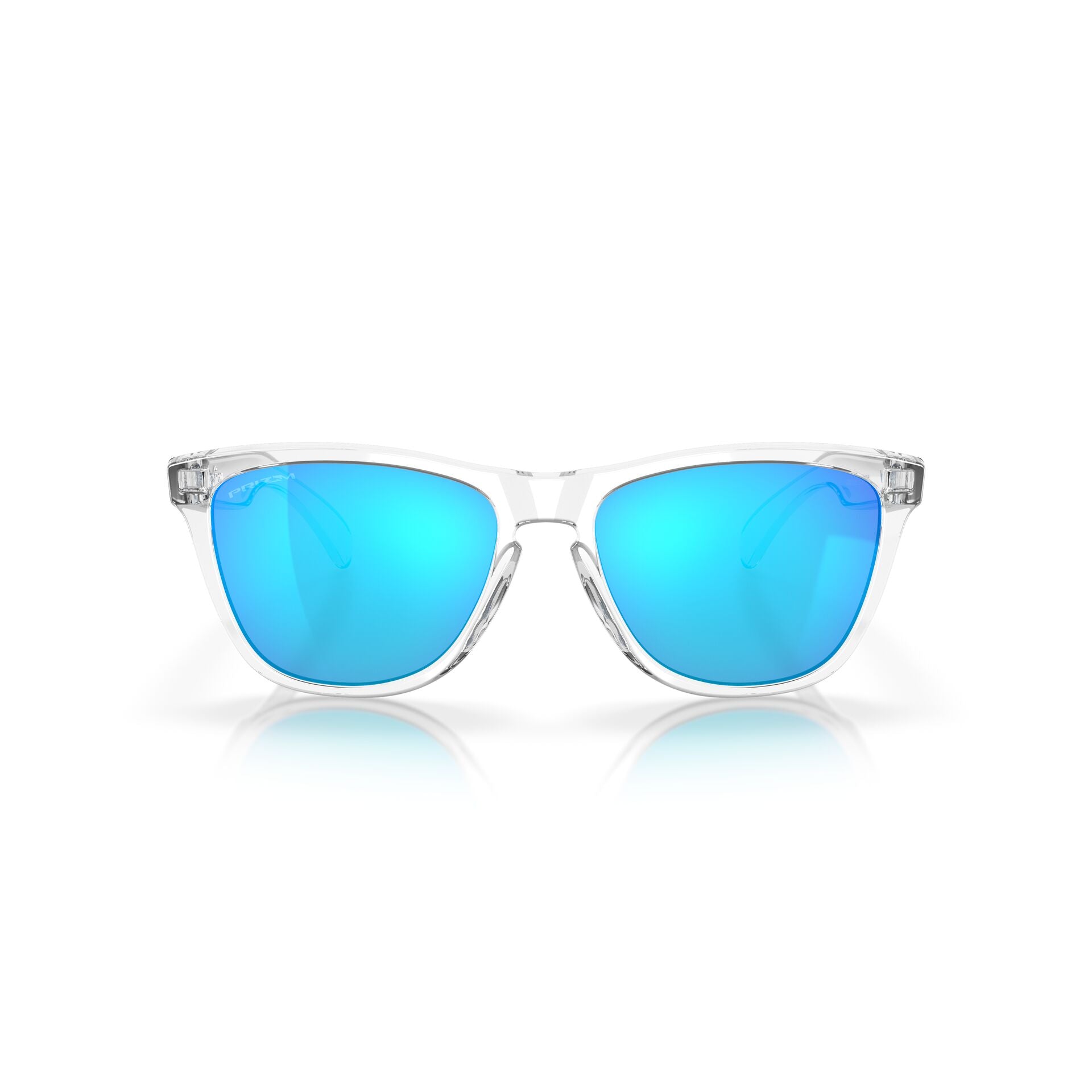 Oakley Frogskins Unisex Güneş Gözlüğü - Şeffaf