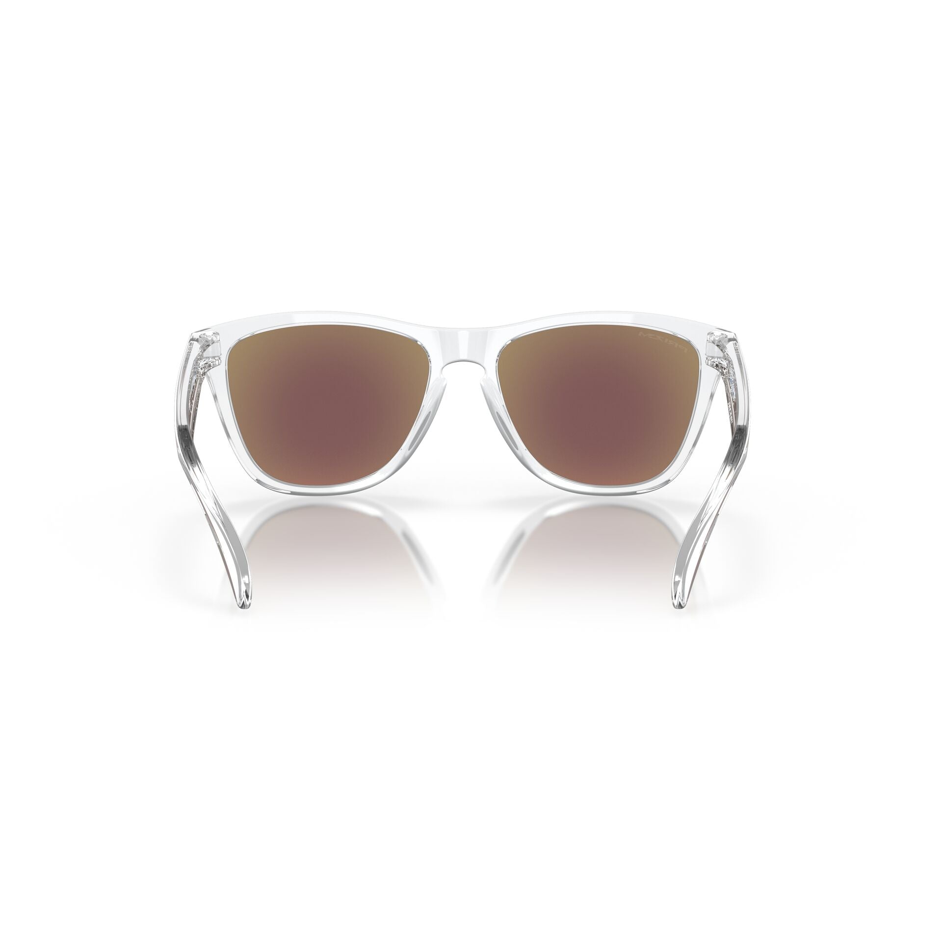 Oakley Frogskins Unisex Güneş Gözlüğü - Şeffaf