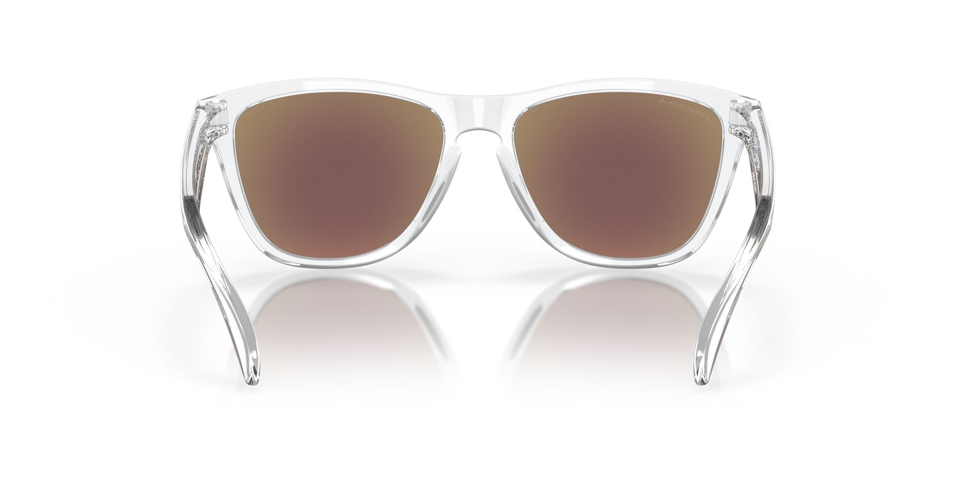 Oakley Frogskins Unisex Güneş Gözlüğü - Şeffaf