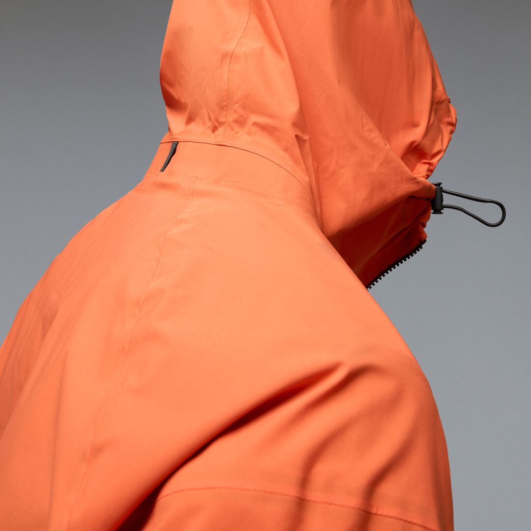 Oakley  Fusion Windbreaker  Erkek Ceket - Turuncu