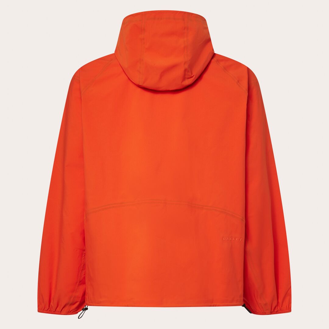 Oakley  Fusion Windbreaker  Erkek Ceket - Turuncu