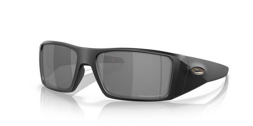 Oakley Heliostat Unisex Güneş Gözlüğü (Polarize) - Siyah