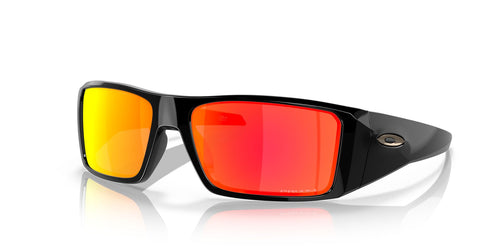 Oakley Heliostat Unisex Güneş Gözlüğü (Polarize) - Siyah